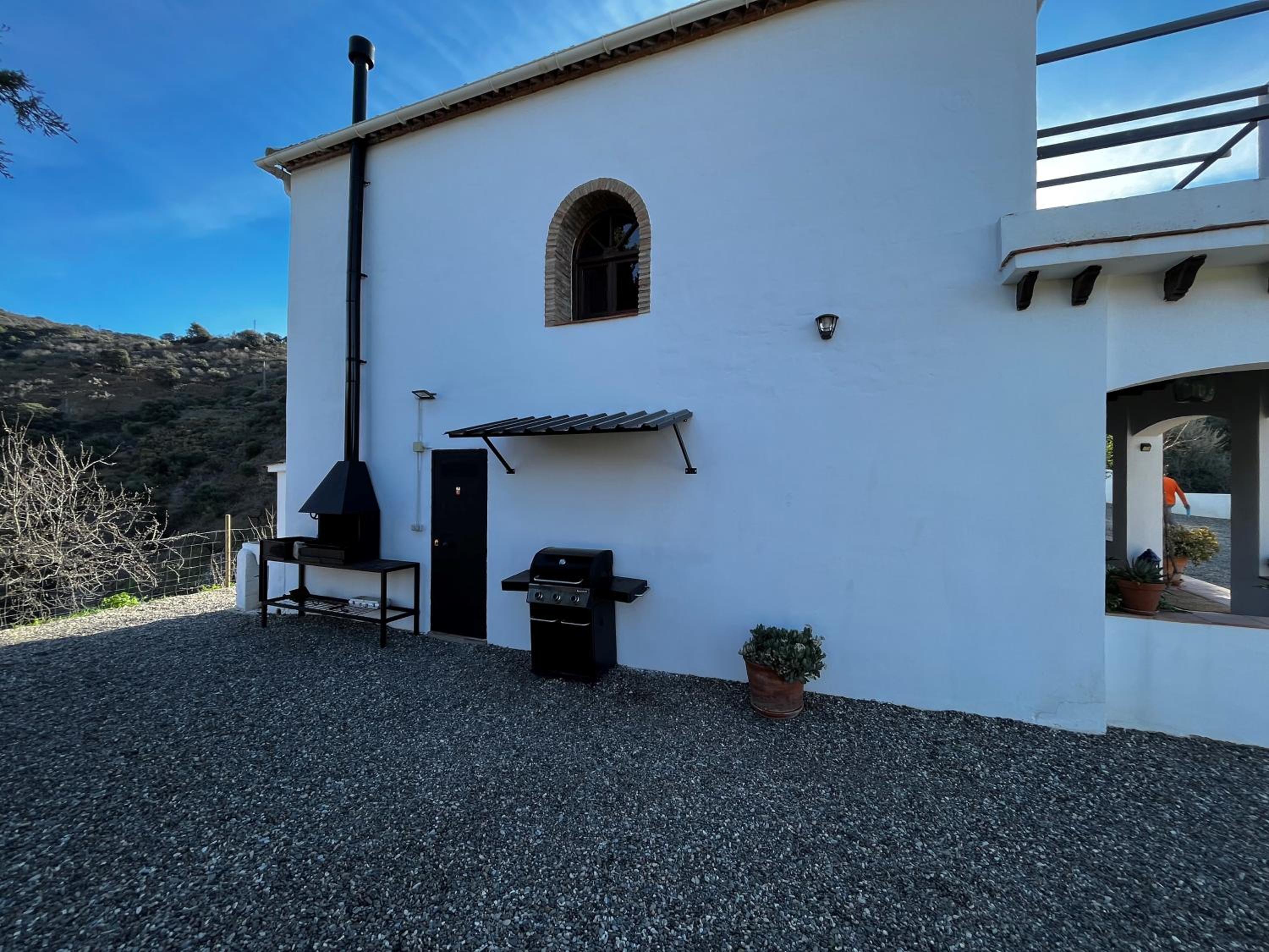 Luxury Wellness Villa with Pool Yoga Studio & Hammam for 14p & 40 min to Malaga city