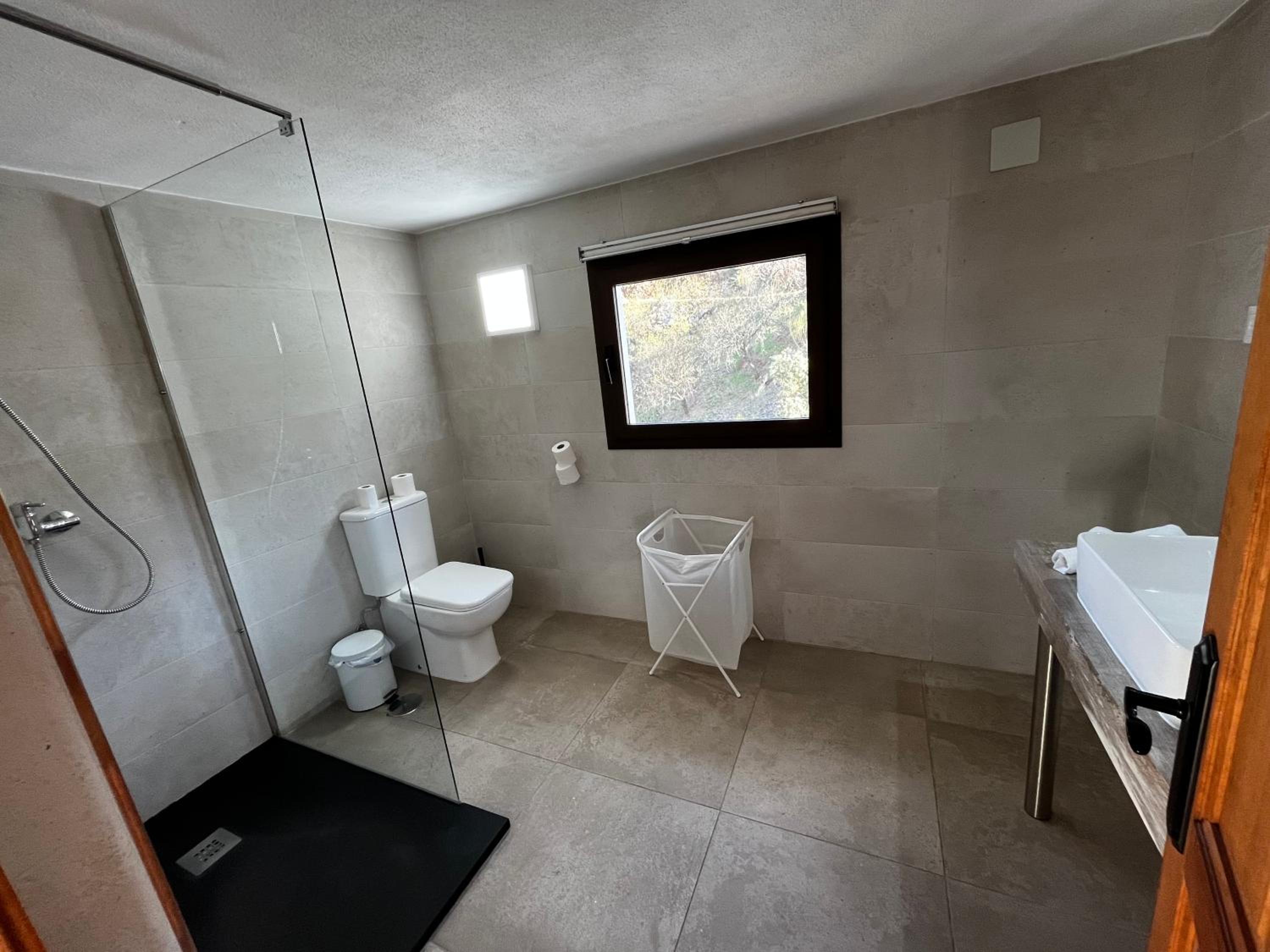 Luxury Wellness Villa with Pool Yoga Studio & Hammam for 14p & 40 min to Malaga city