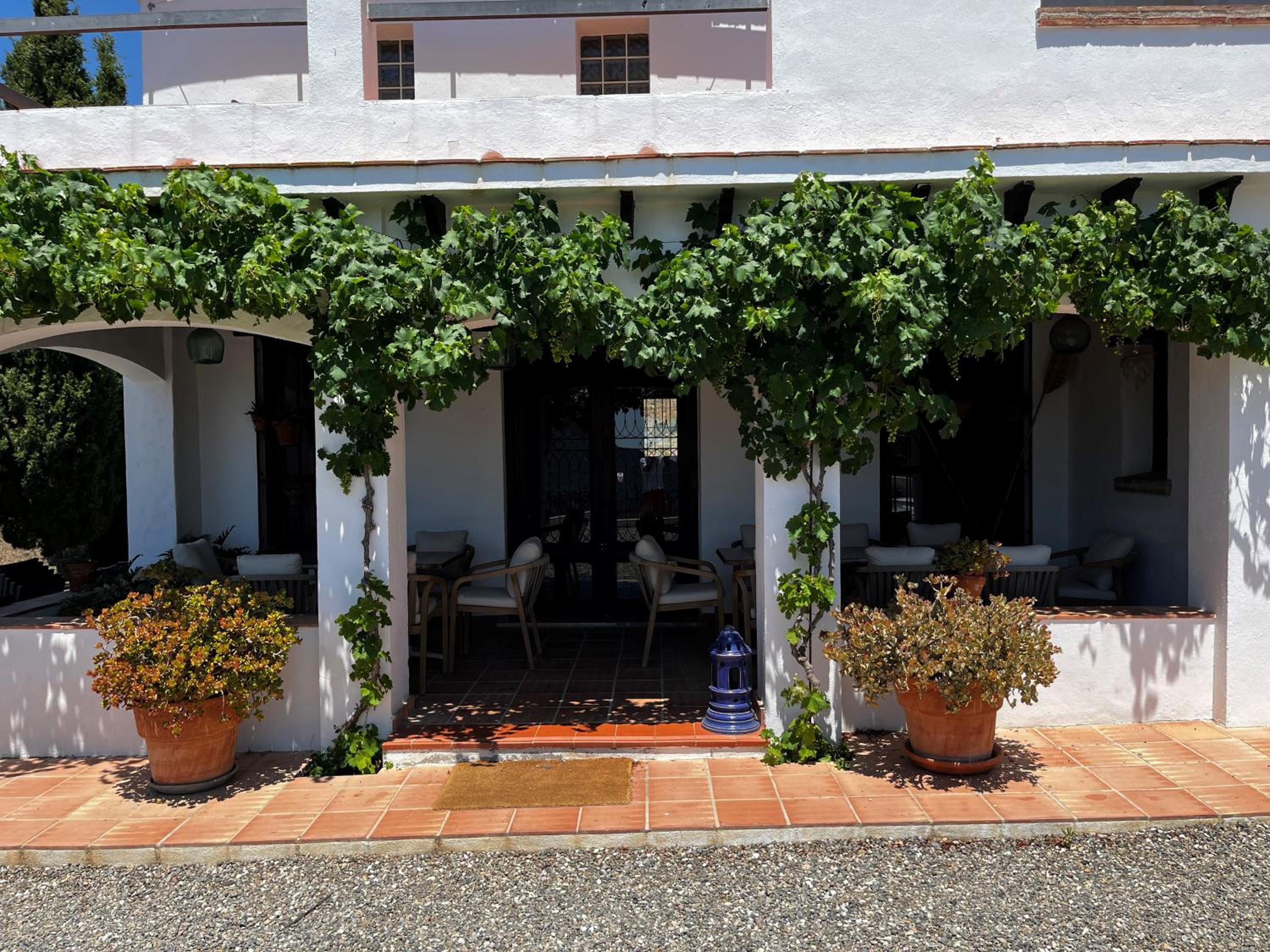Luxury Wellness Villa with Pool Yoga Studio & Hammam for 14p & 40 min to Malaga city