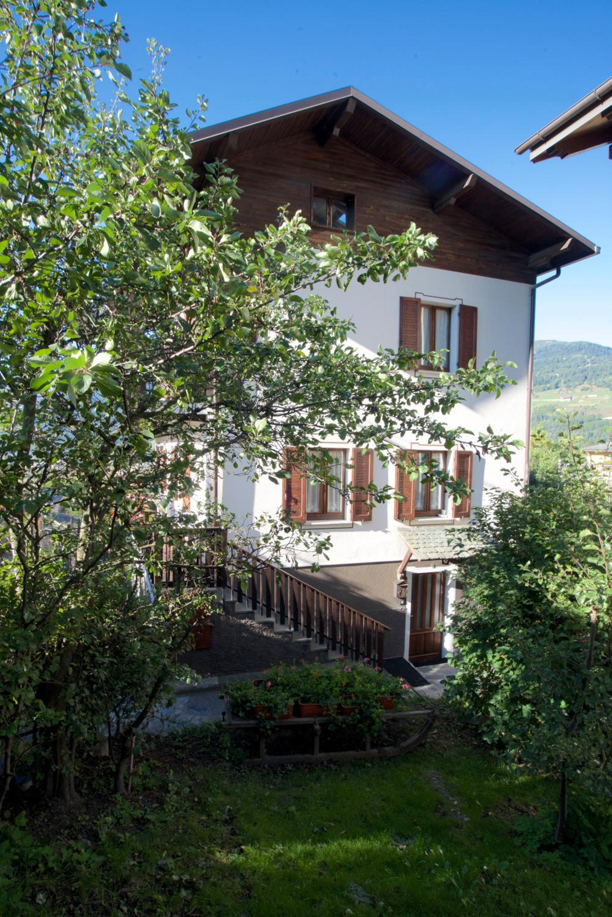Appartamento Reit