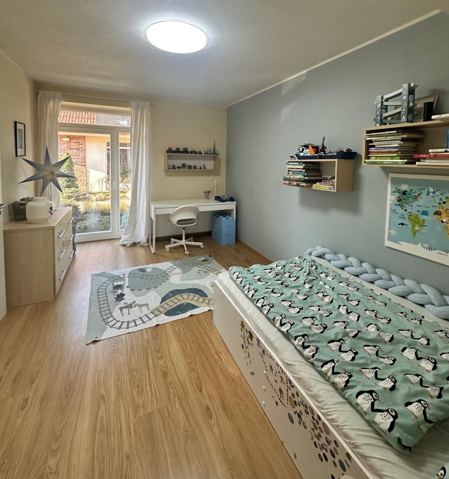 Johnyho Bydlení Velikovská 10, Zlín-Štípa