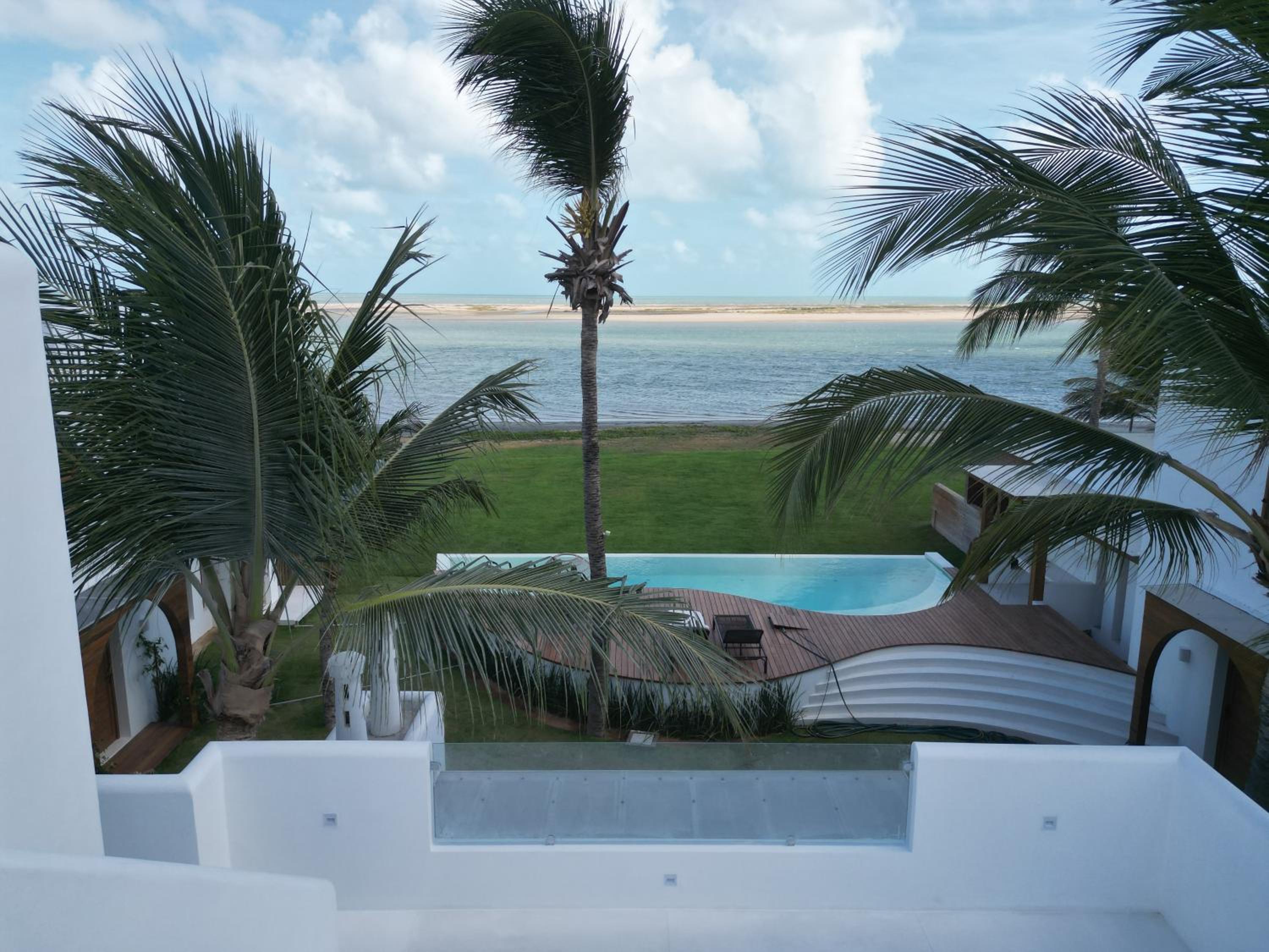 Condominio de Villa com quartos ou villas en aluguel : Kite Villas - 3 villas (Cajueiro, Carnauba e Beija Flor)