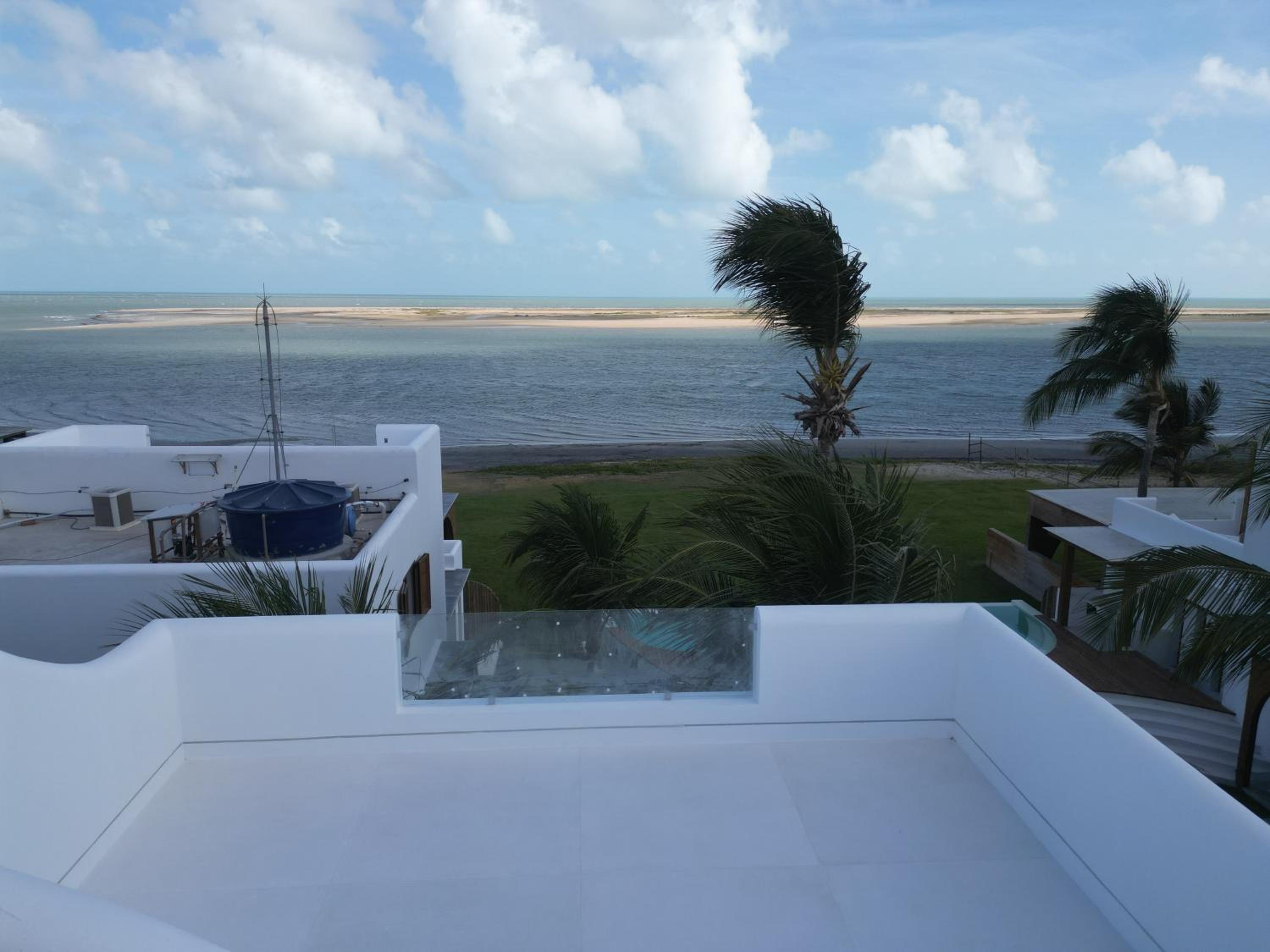 Condominio de Villa com quartos ou villas en aluguel : Kite Villas - 3 villas (Cajueiro, Carnauba e Beija Flor)