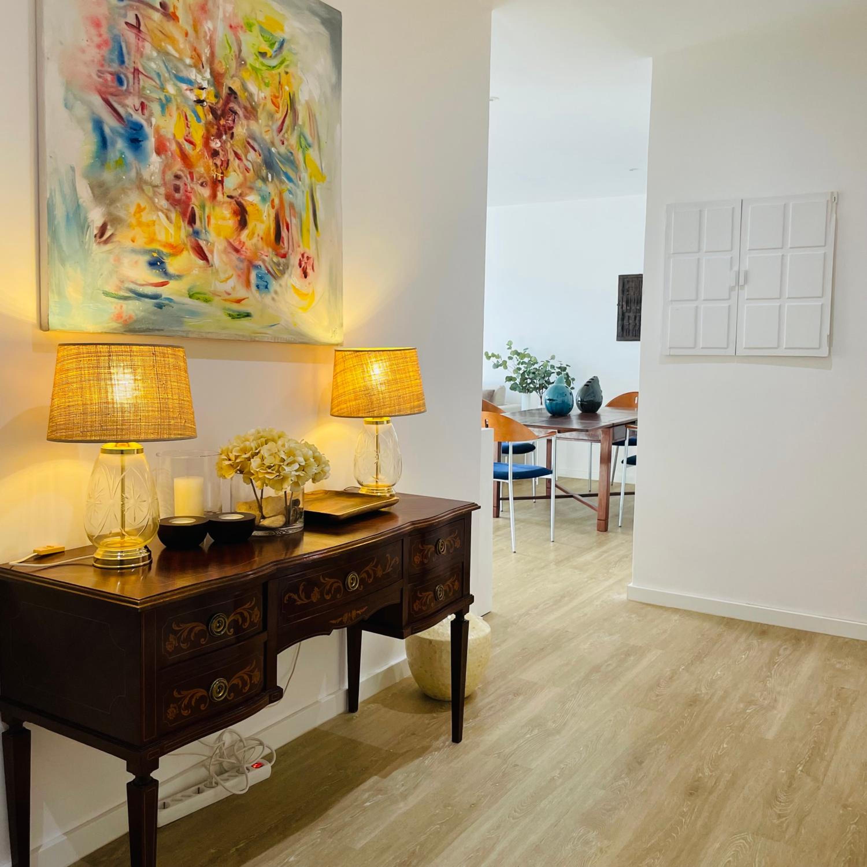 Sal Little Heart Grand Terrace Apartment 26