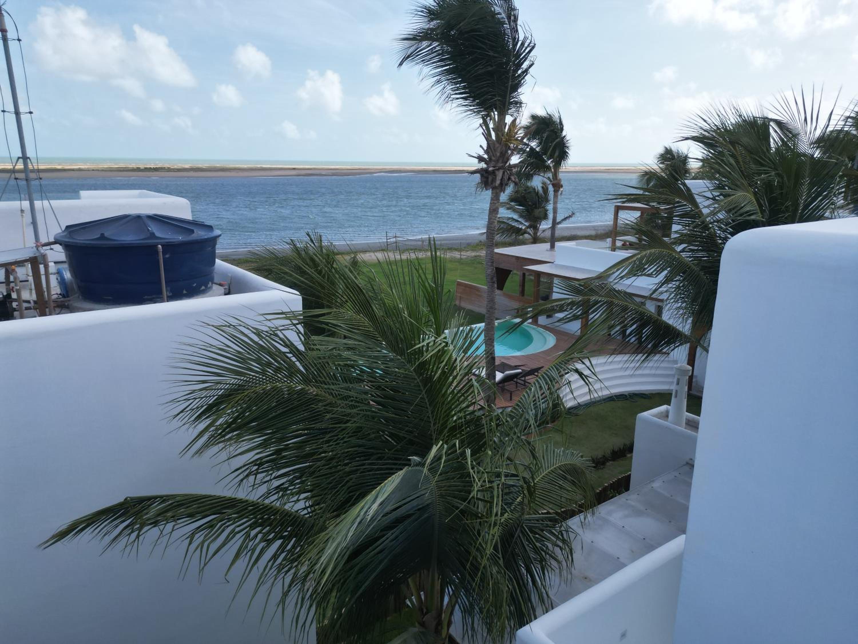 Condominio de Villa com quartos ou villas en aluguel : Kite Villas - 3 villas (Cajueiro, Carnauba e Beija Flor)