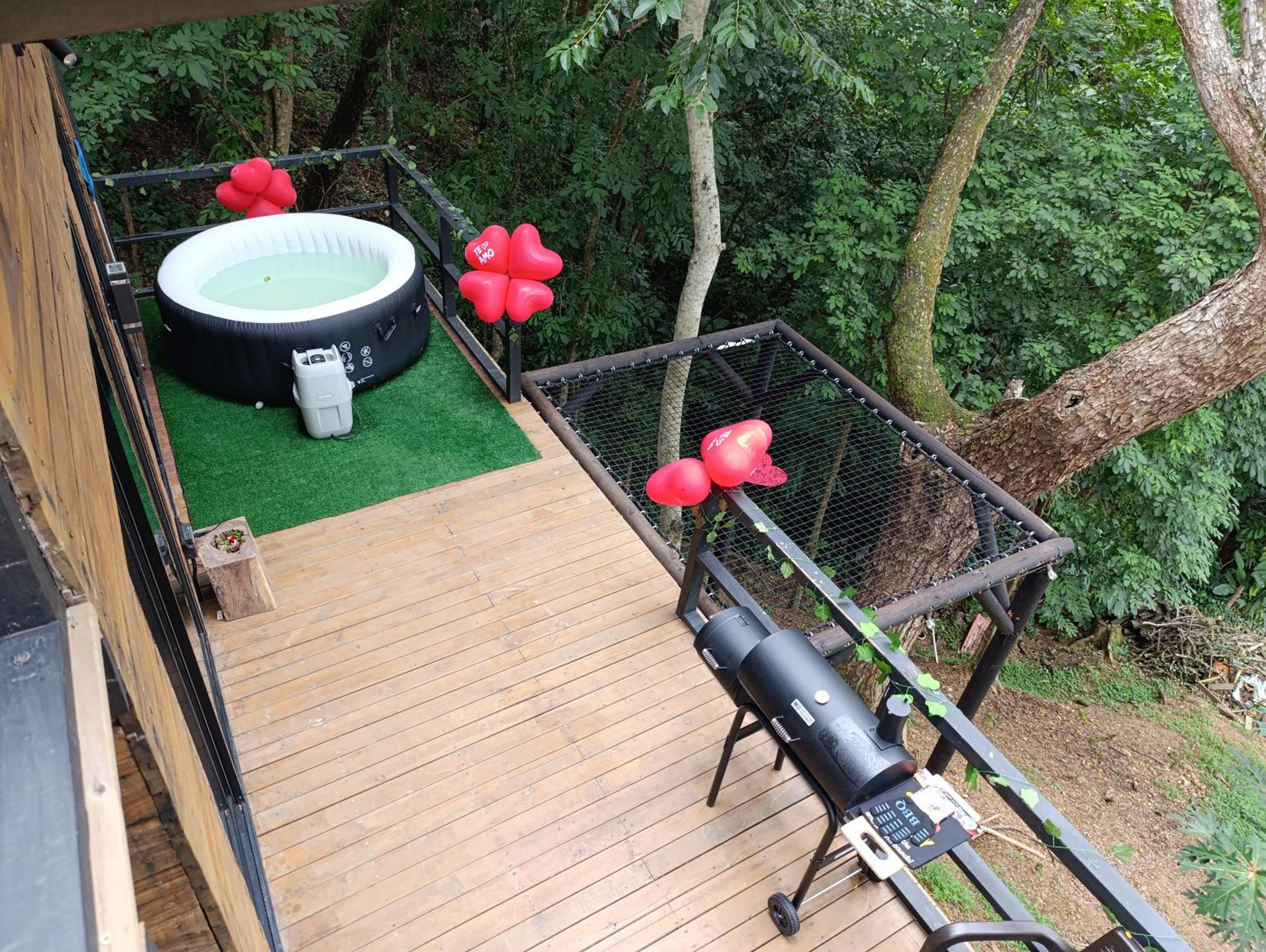Glamping Romántico Dushi Life