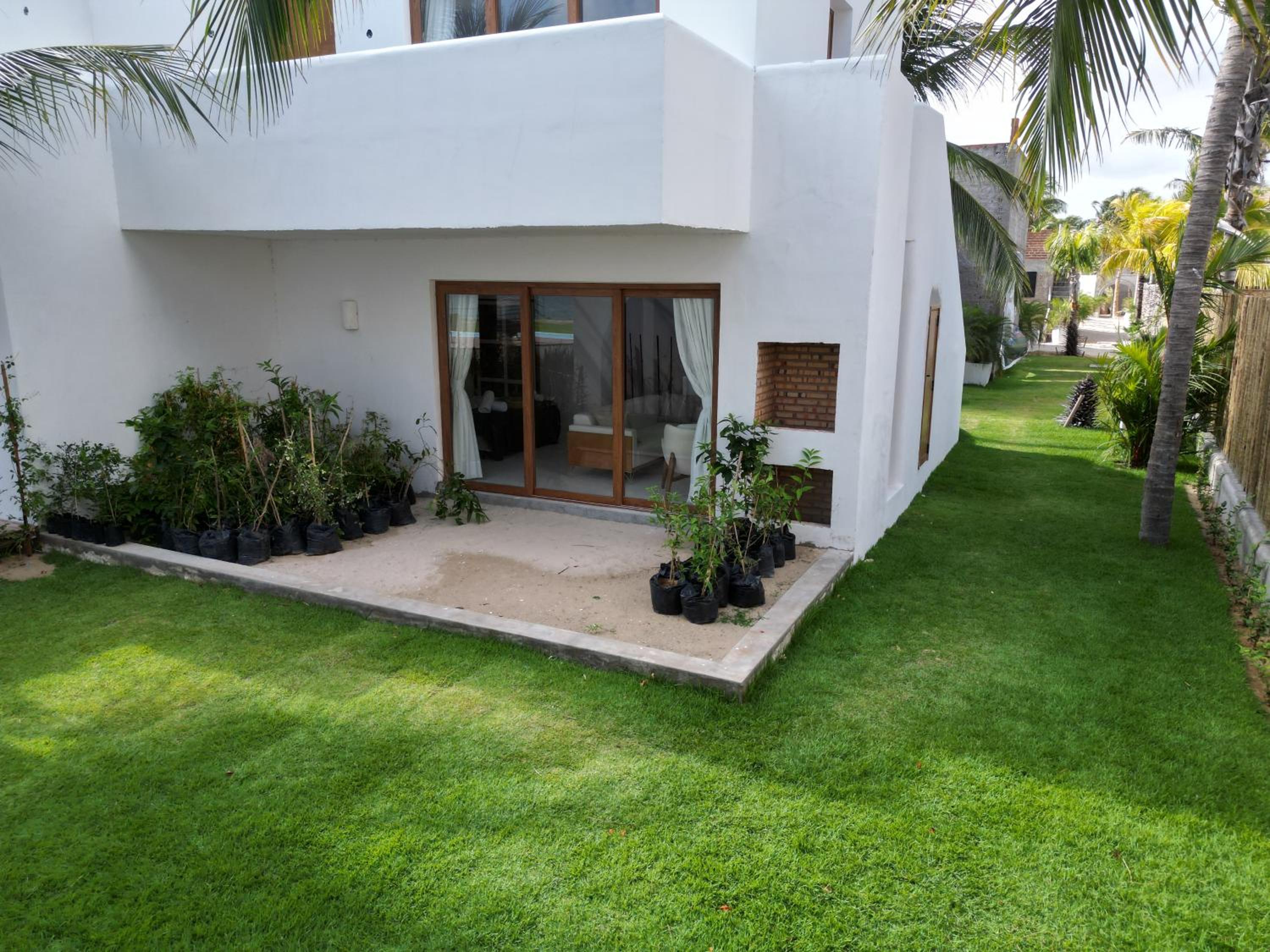 Condominio de Villa com quartos ou villas en aluguel : Kite Villas - 3 villas (Cajueiro, Carnauba e Beija Flor)