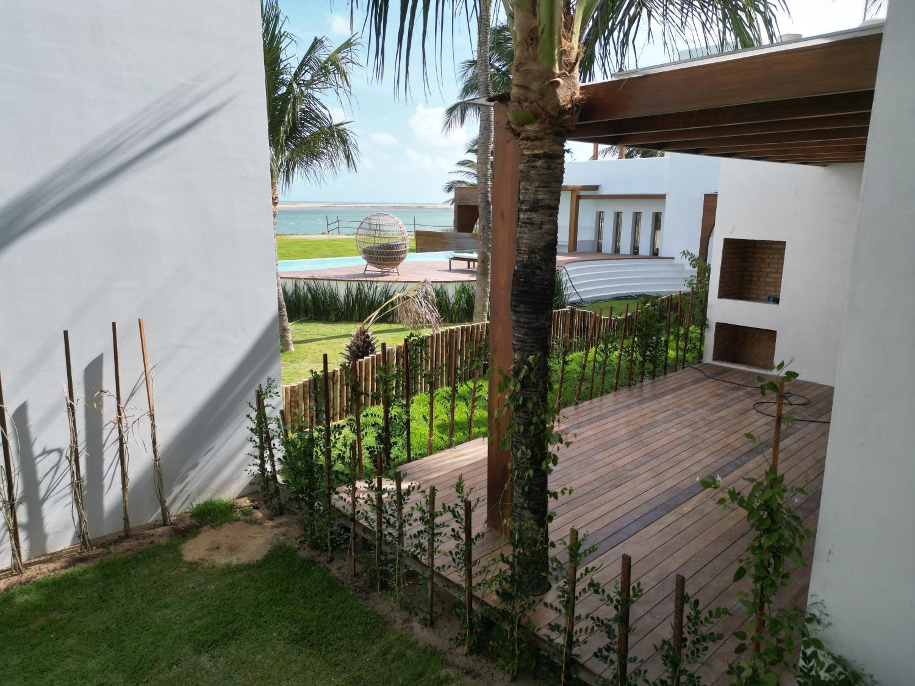 Condominio de Villa com quartos ou villas en aluguel : Kite Villas - 3 villas (Cajueiro, Carnauba e Beija Flor)
