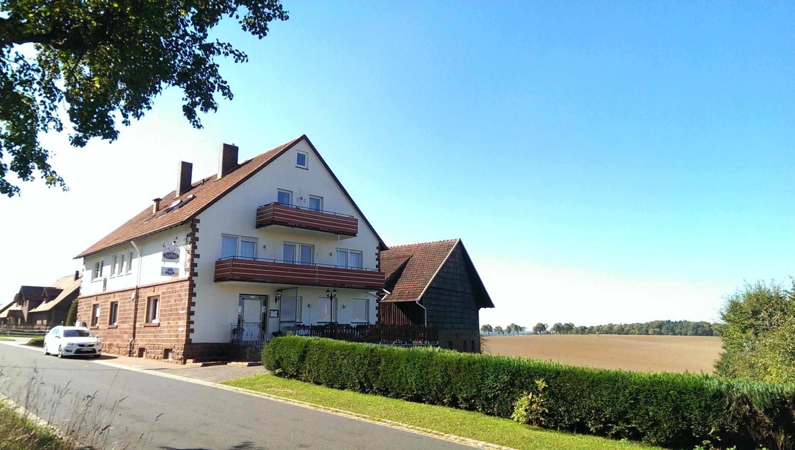 Pension Schenks Landgasthof view 4