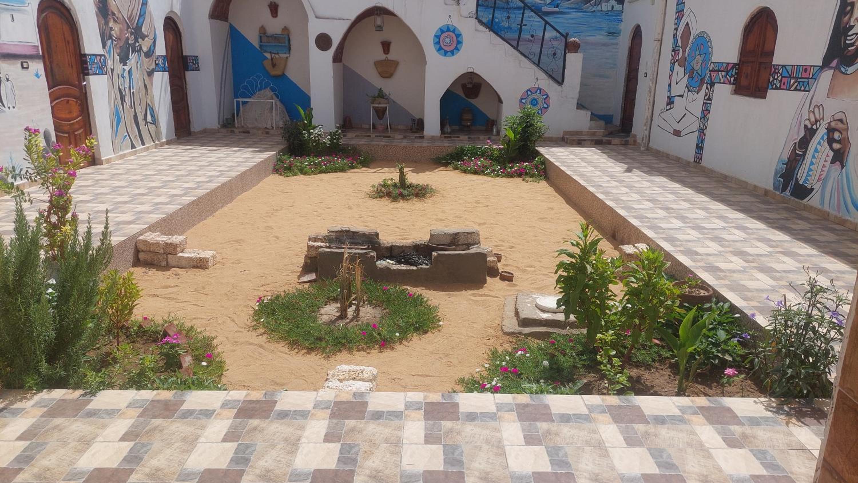 Mostafa Nubian Guesthouse
