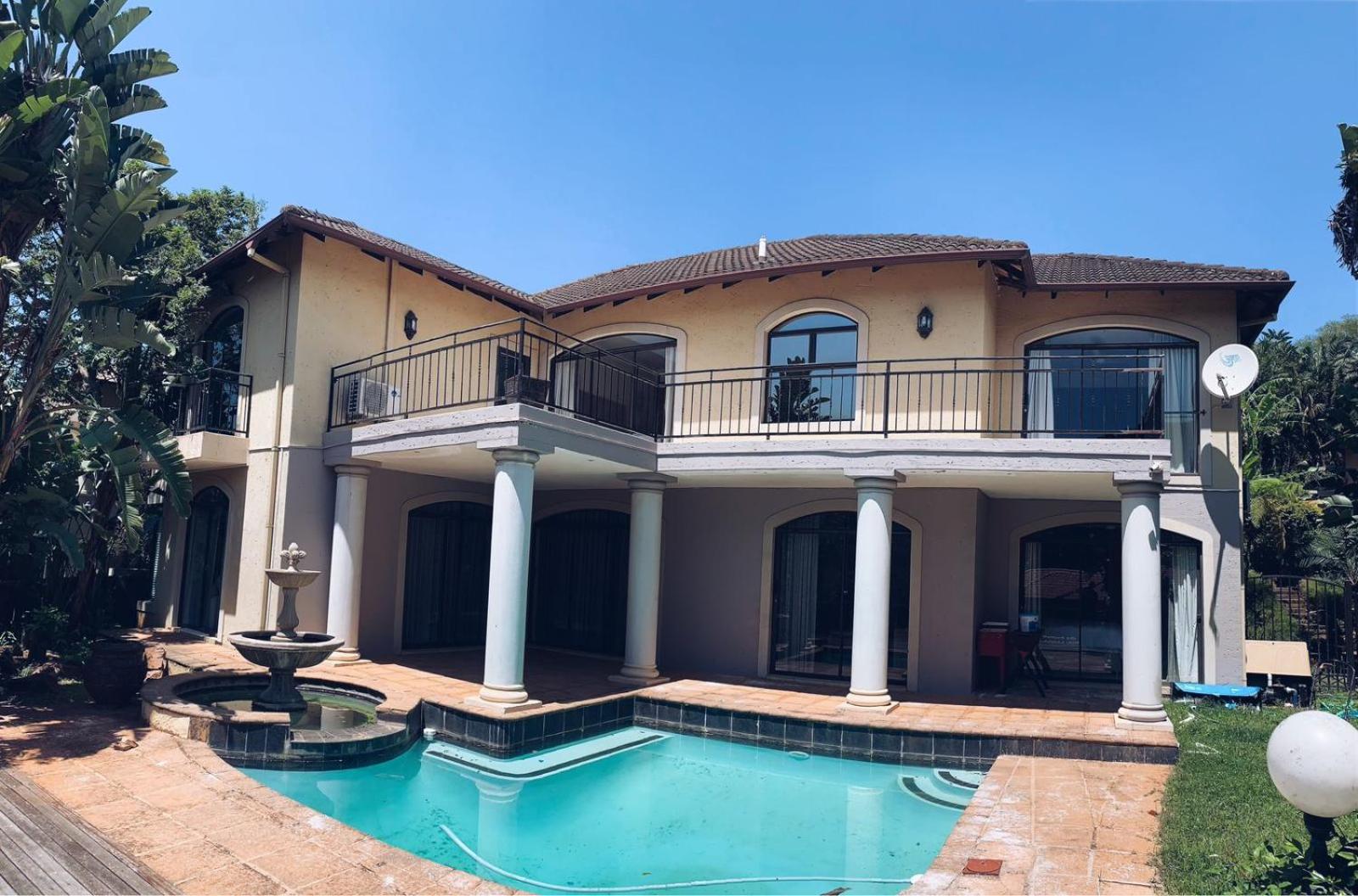 Eden House