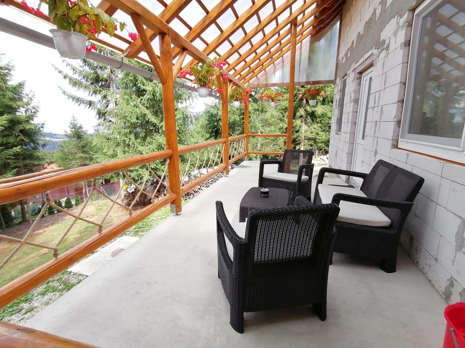 Cabana veverita
