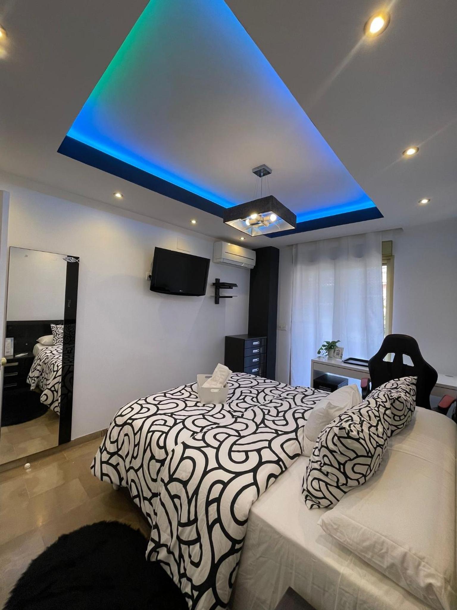 Habitation centrica en Torremolinos