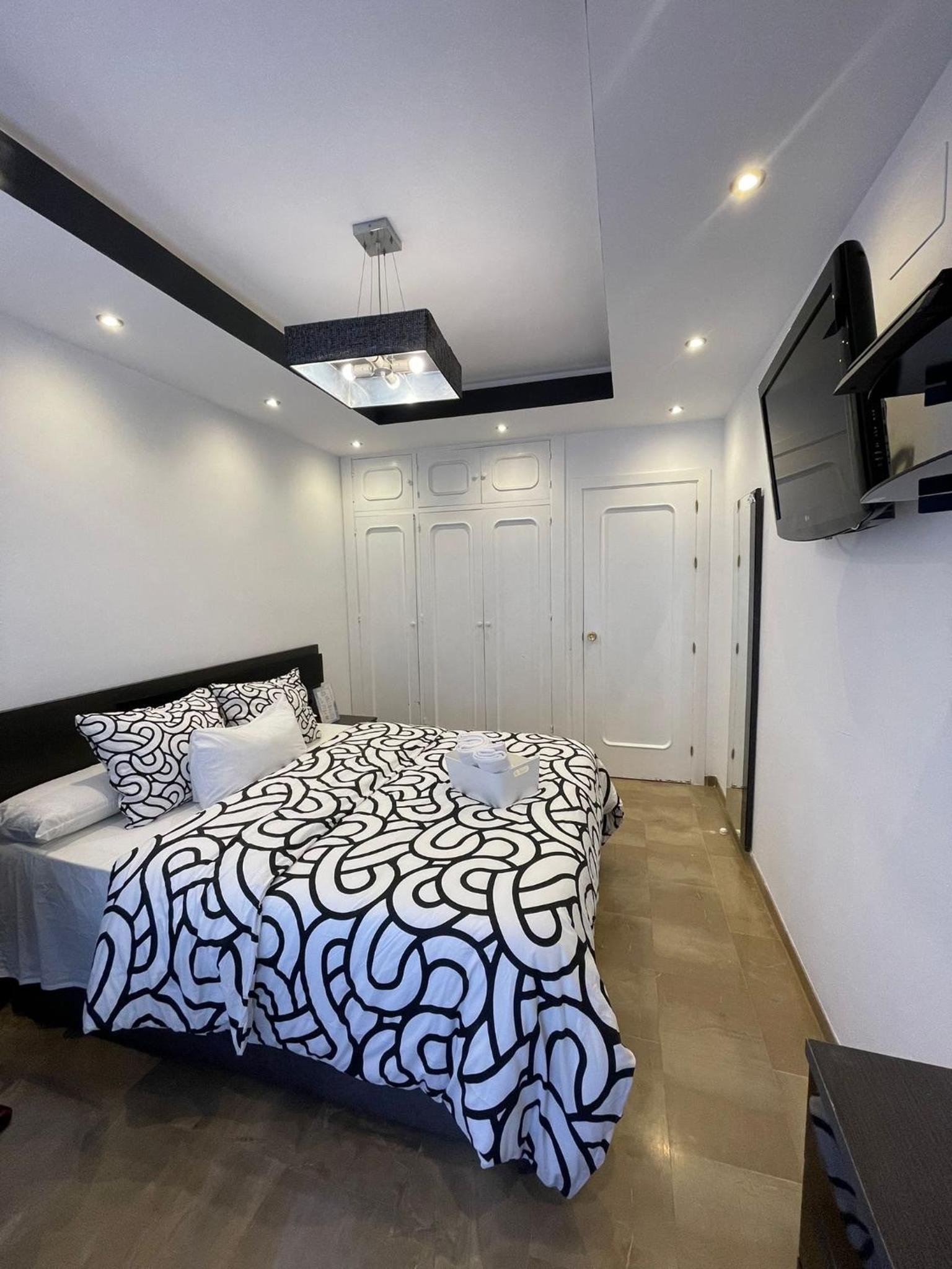 Habitation centrica en Torremolinos