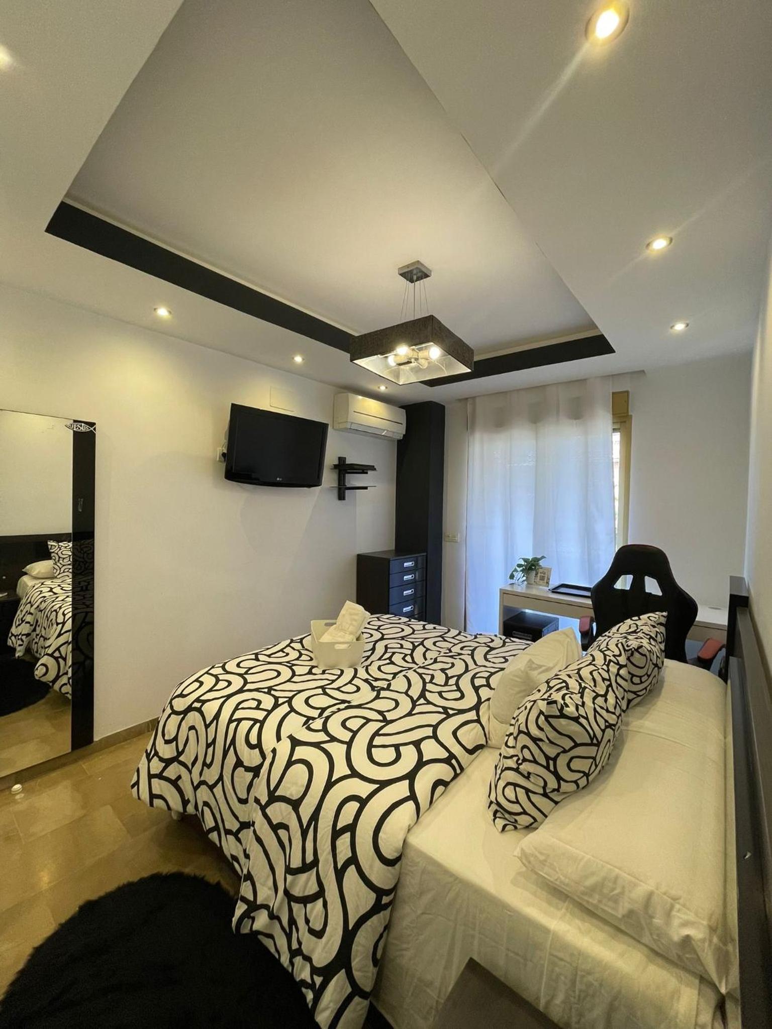 Habitation centrica en Torremolinos