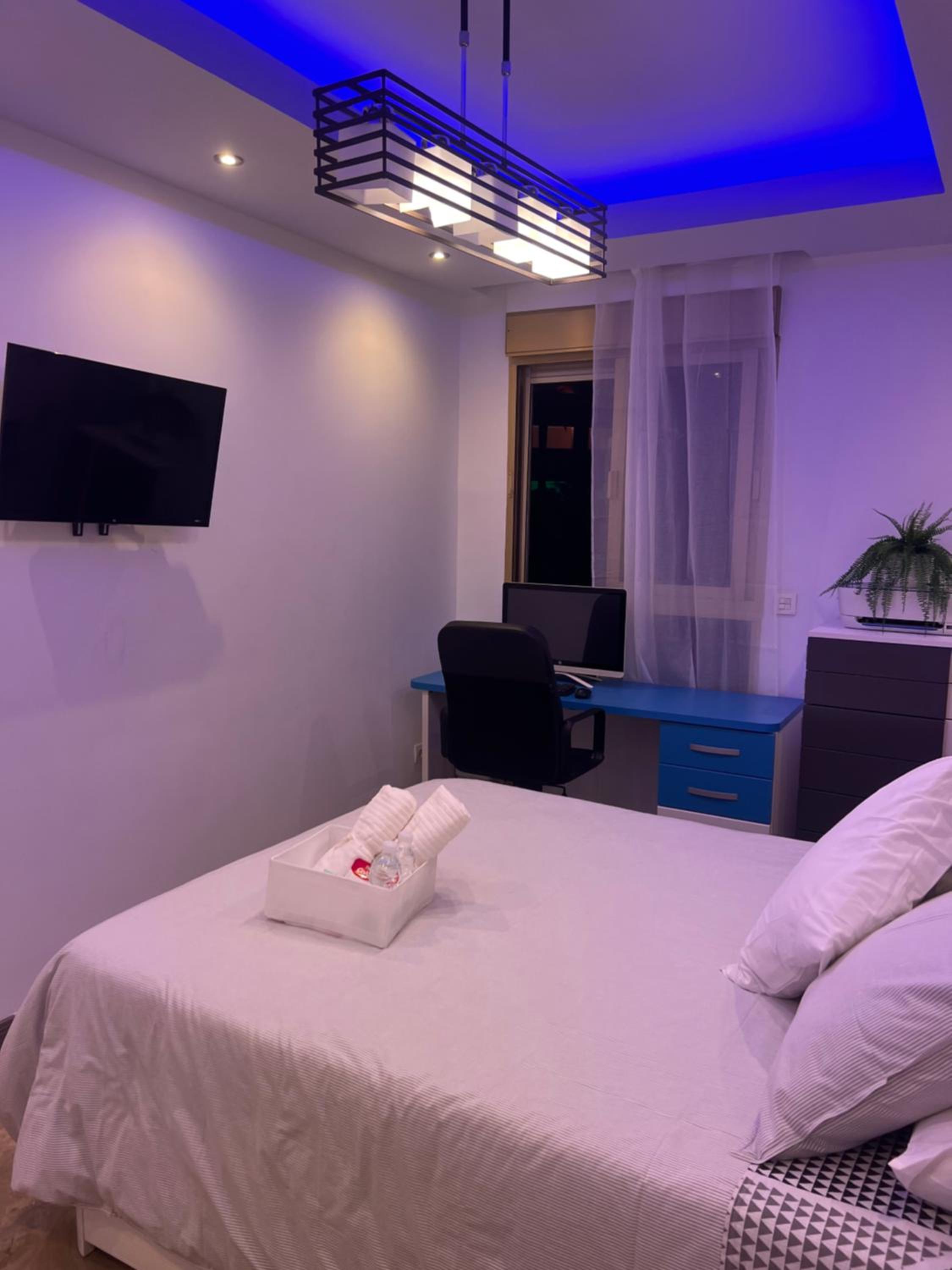 Habitation centrica en Torremolinos