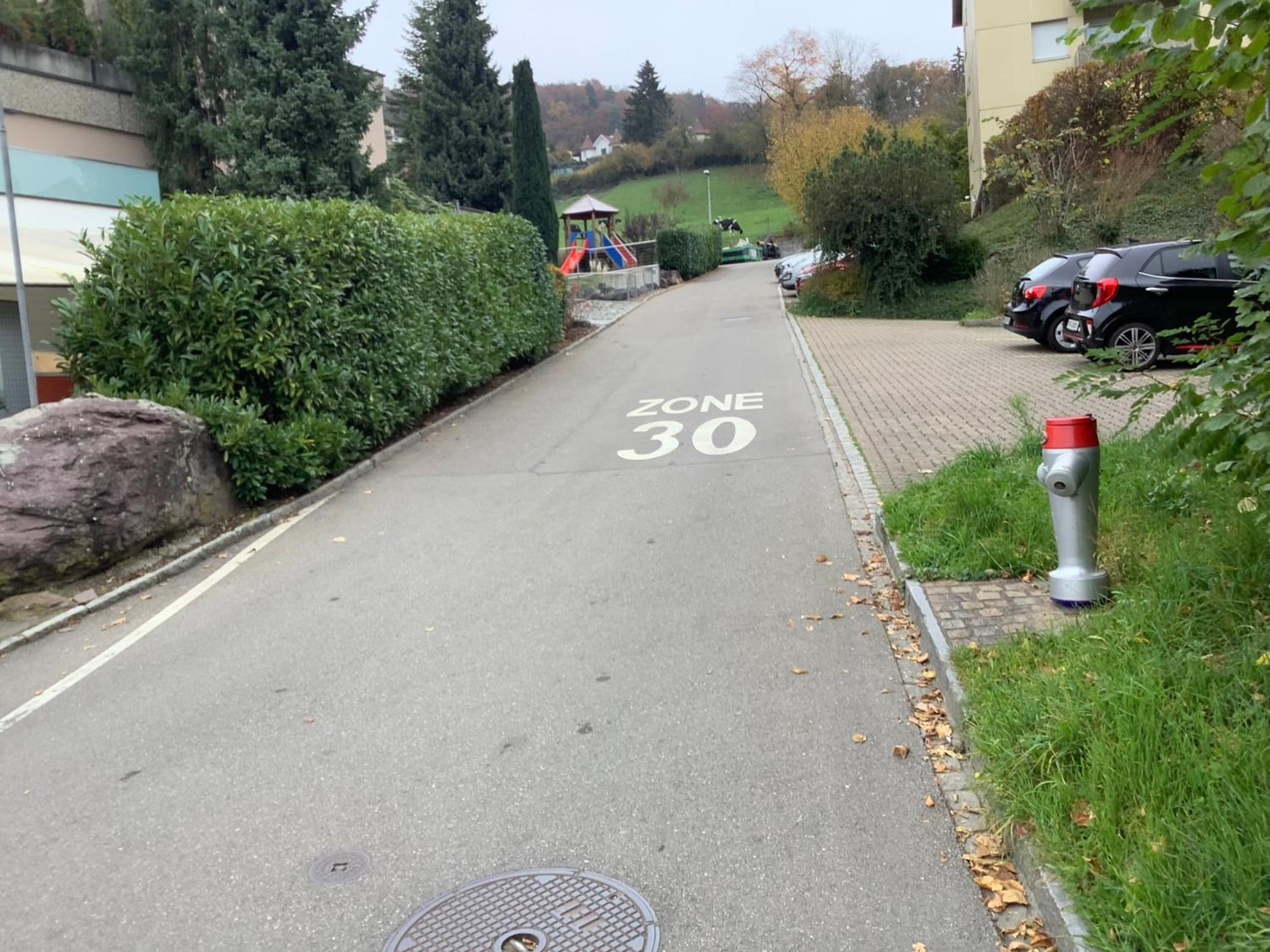 parking
