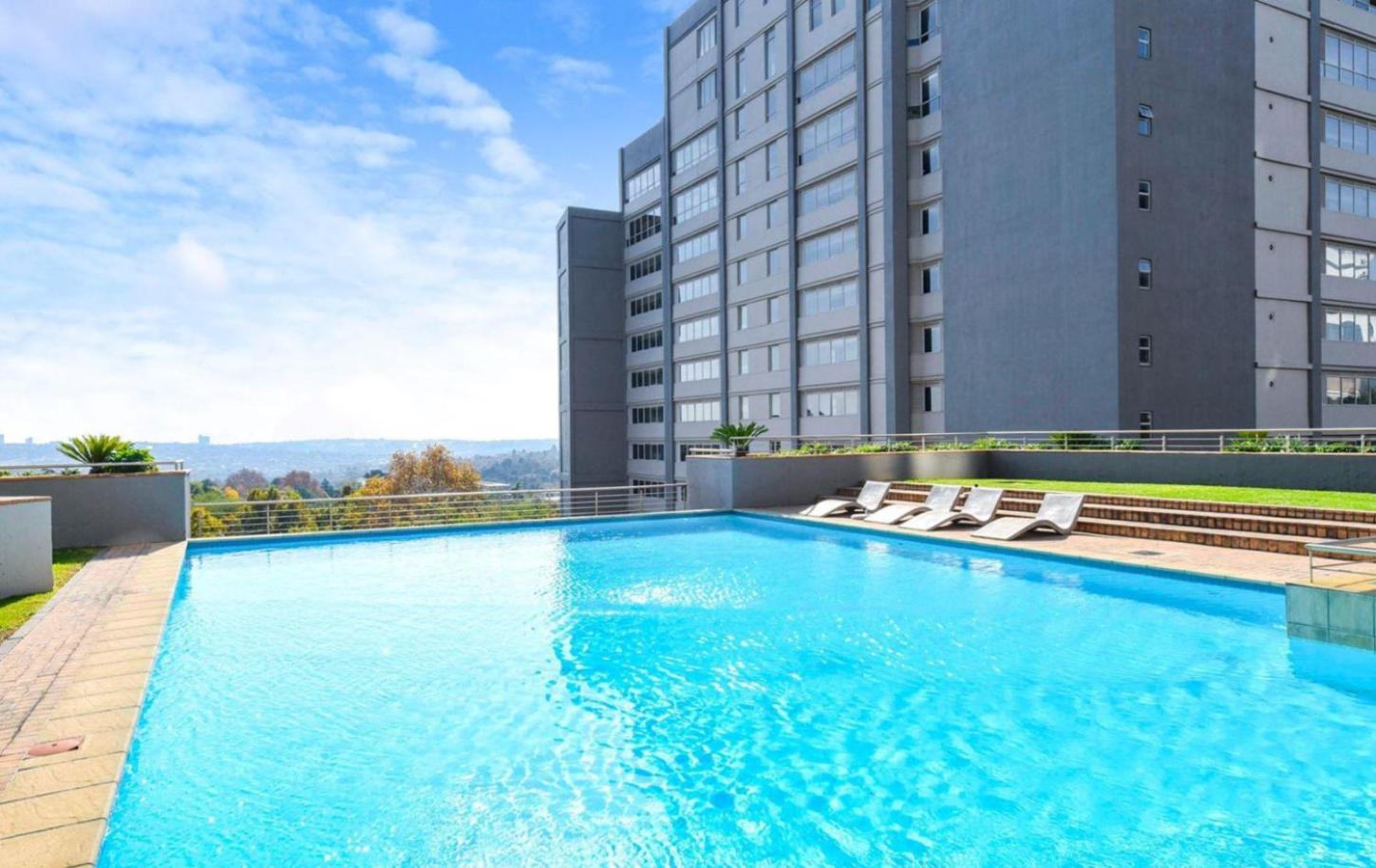 Stunning apartment in Sandton Central