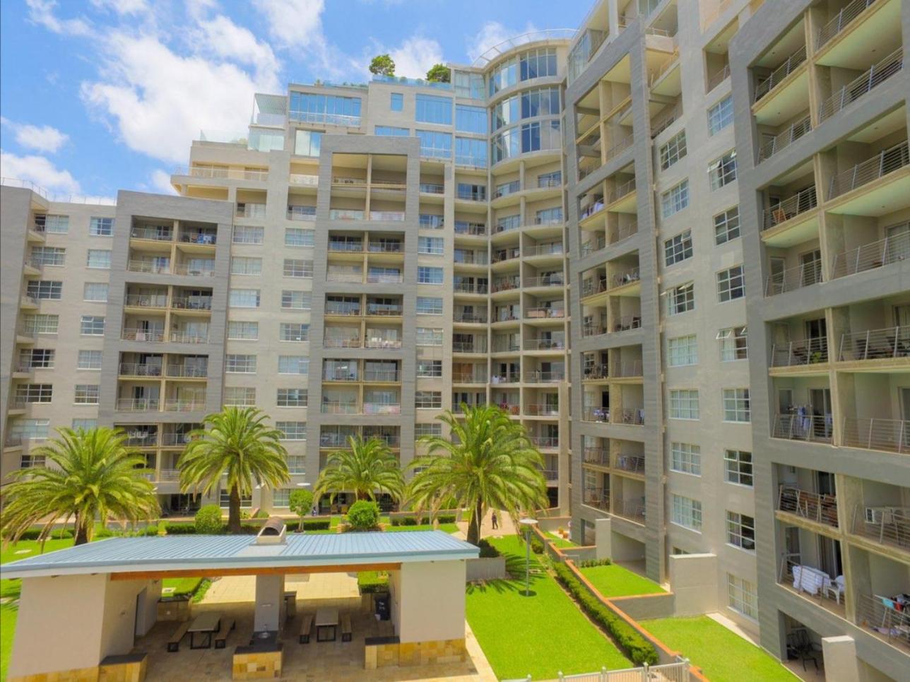 Stunning apartment in Sandton Central