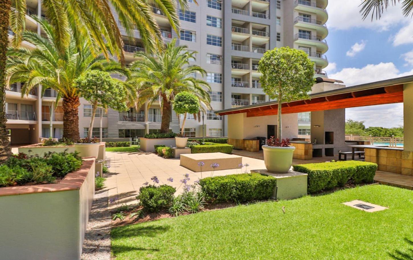Stunning apartment in Sandton Central