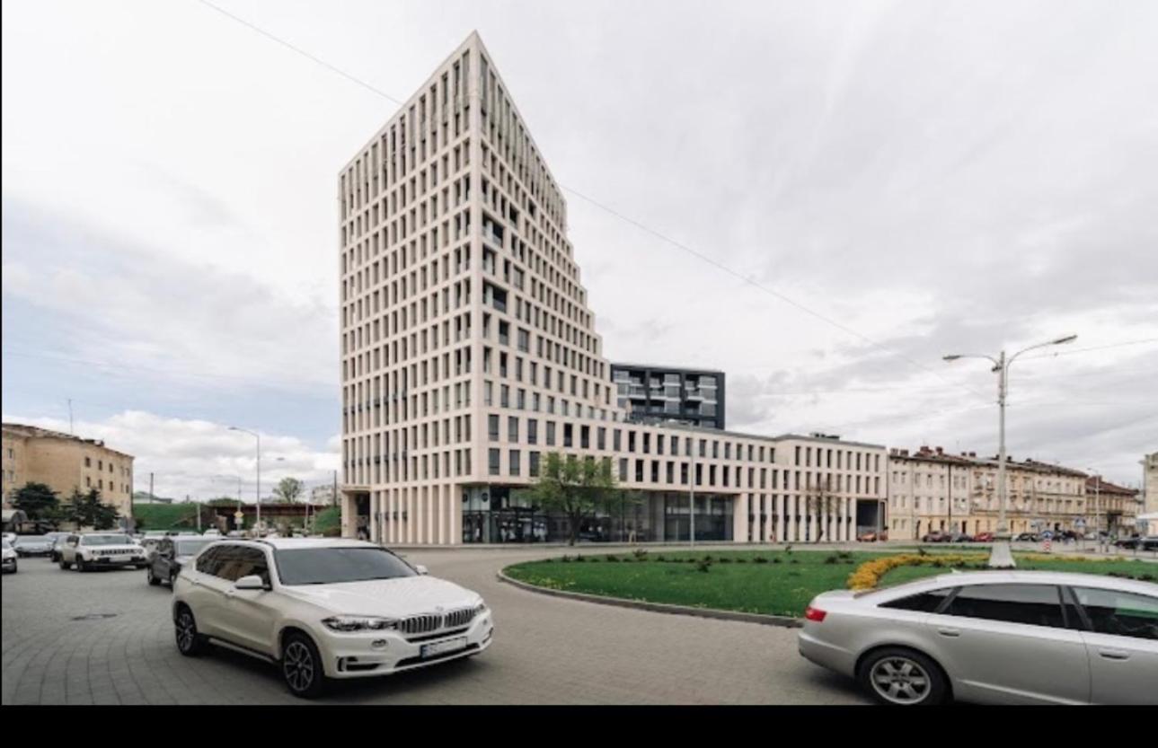 Stylisch new apartment with one bedroom view 2