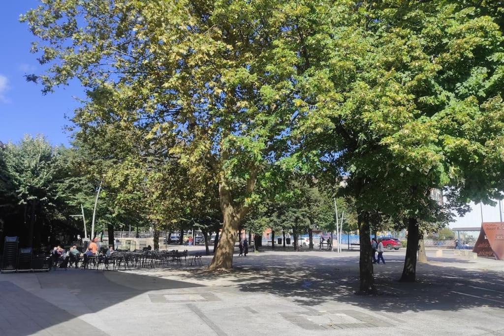 Apartamento Orereta near San Sebastián