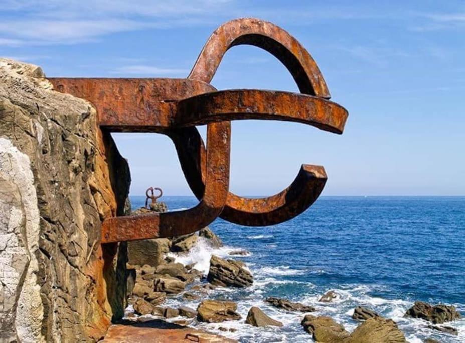 Apartamento Orereta near San Sebastián