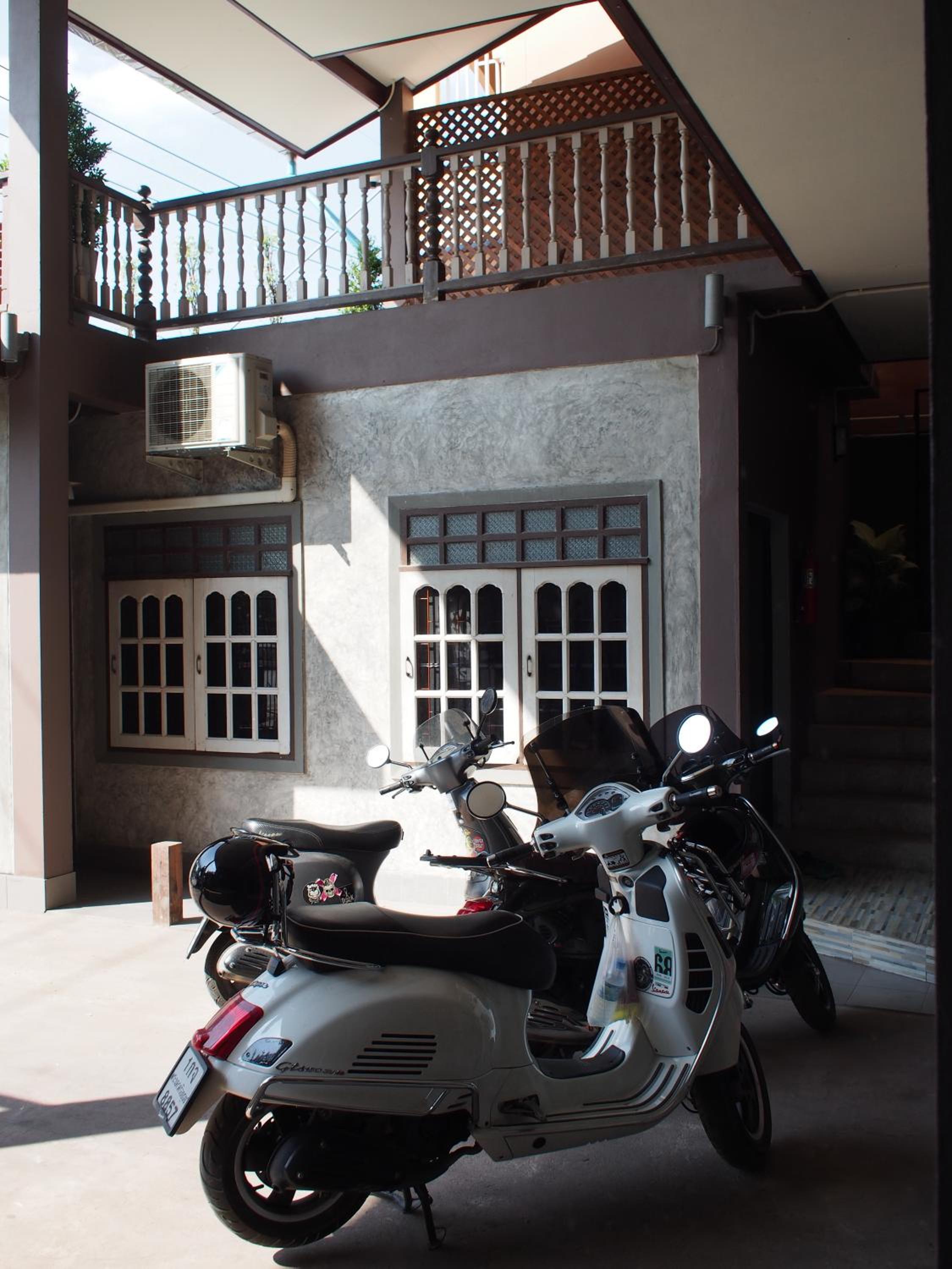 Chommuang Guest House