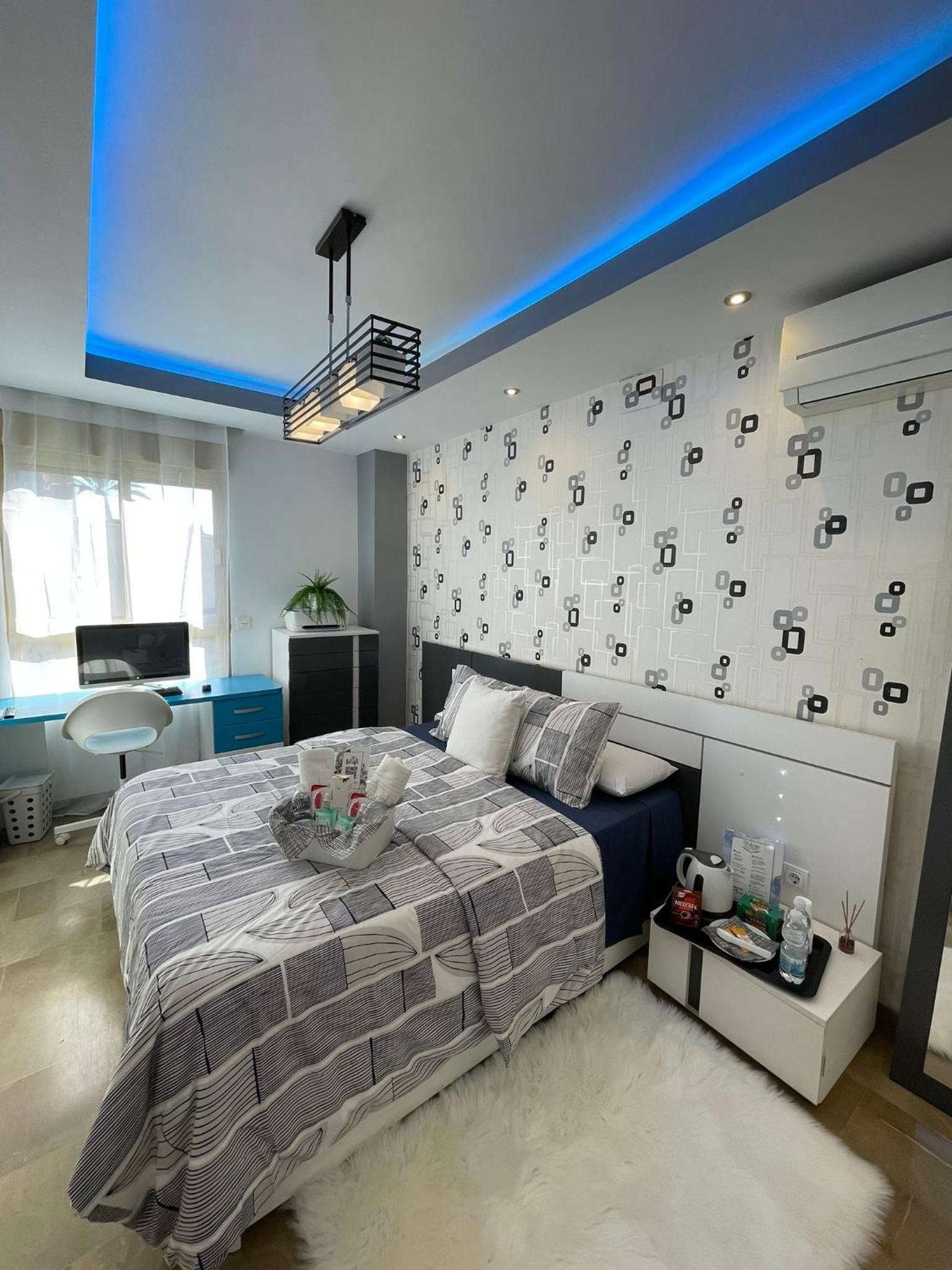 Habitation centrica en Torremolinos