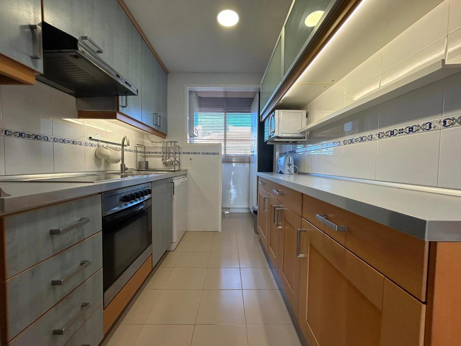 La Nit en Bonalba en Muchamiel — kitchen