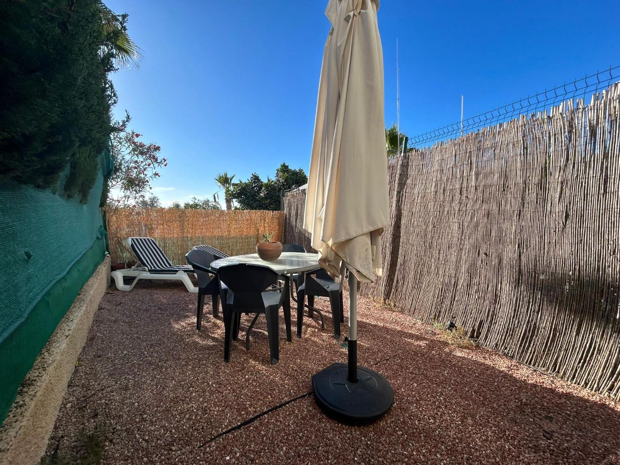 La Nit en Bonalba en Muchamiel — balance & terrace
