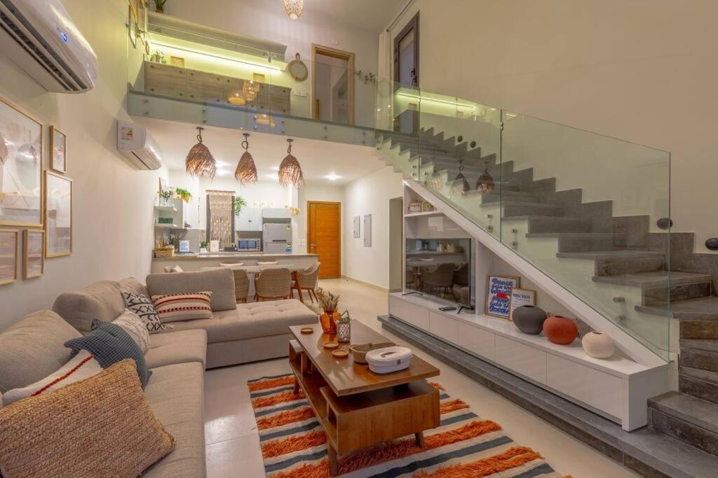 Charming 2-Lvl 3BR Lagoon Home in Shedwan El Gouna, Pool Access view 4