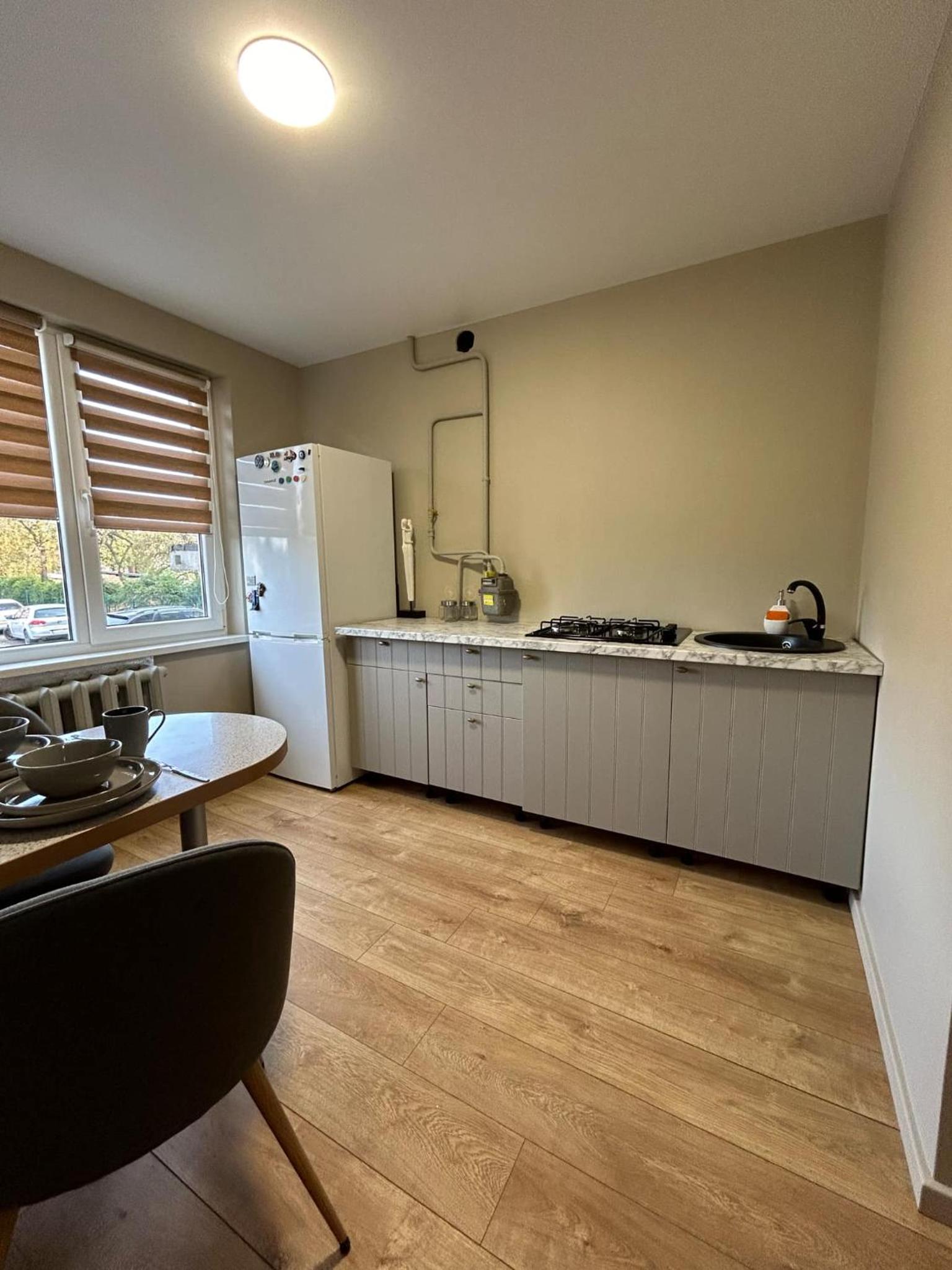 Vieno kambario apartamentai Telšiuose view 4