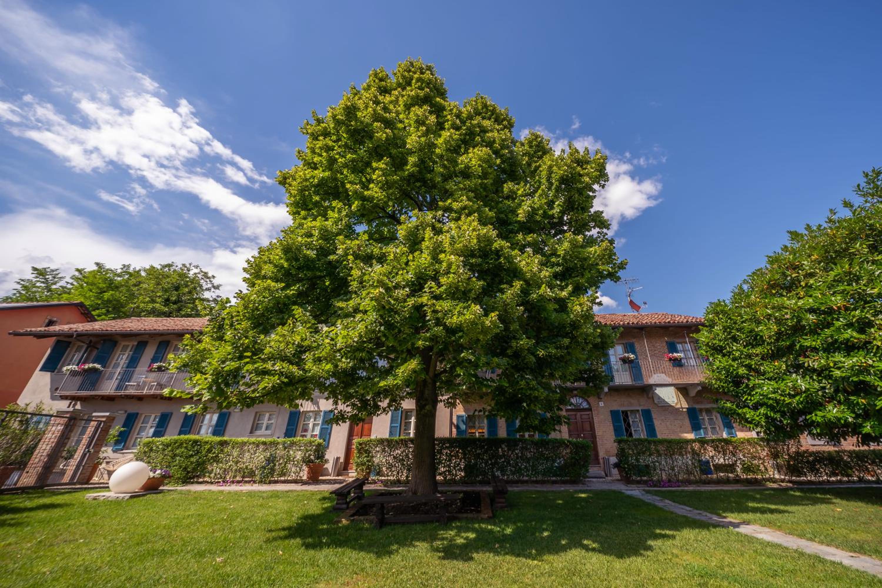 La Madernassa Resort - Casalora Dimora Storica di Charme