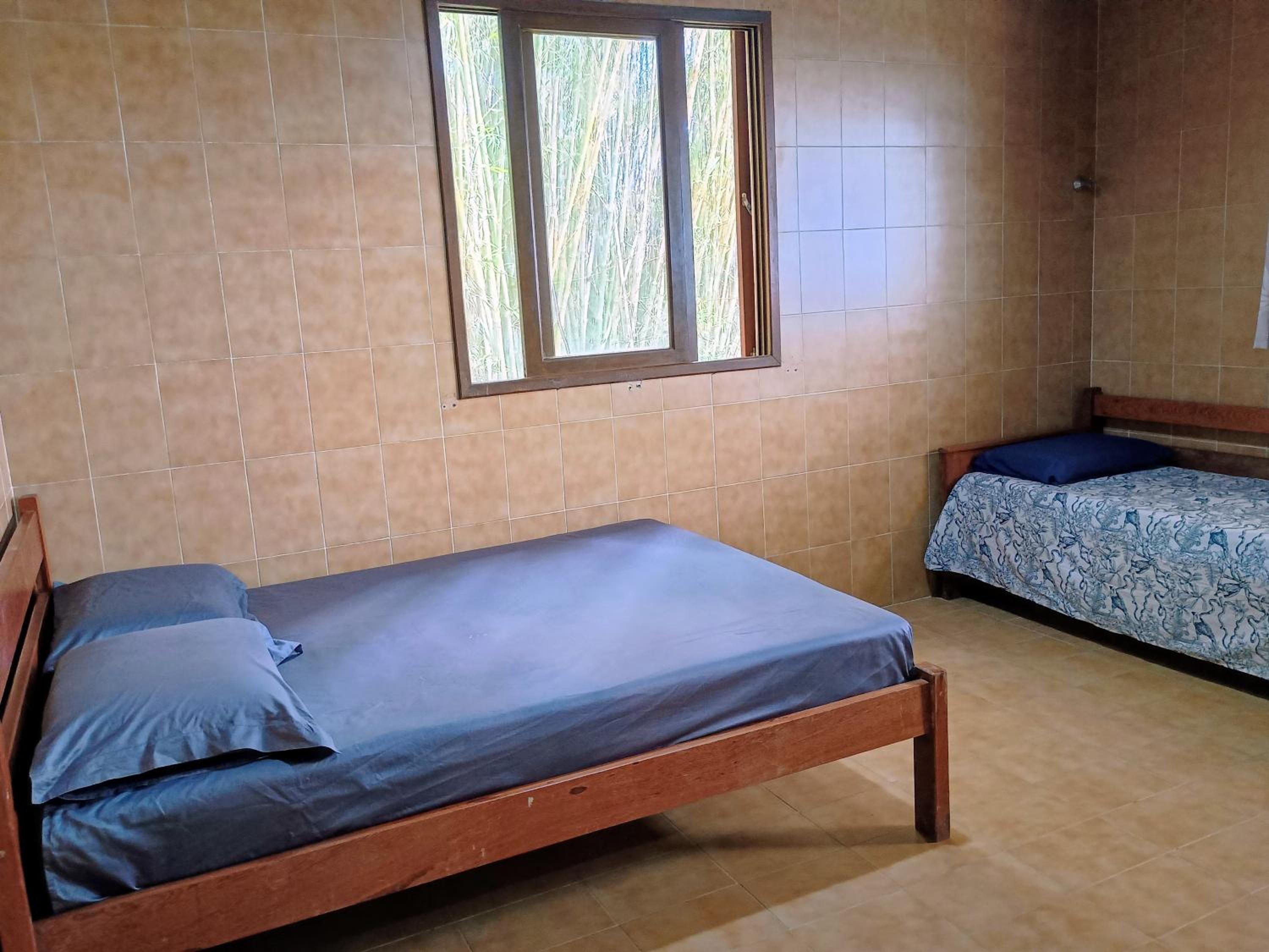Casa 3 quartos com pôr do sol, vista 2 praias e natureza a 5min da praia da Lagoinha, Ponta das Canas