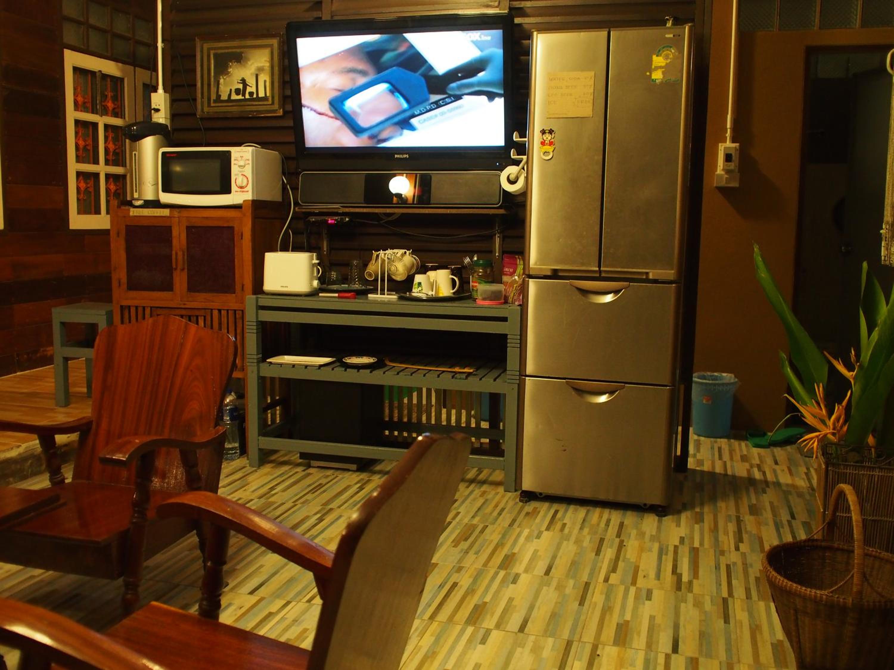 Chommuang Guest House