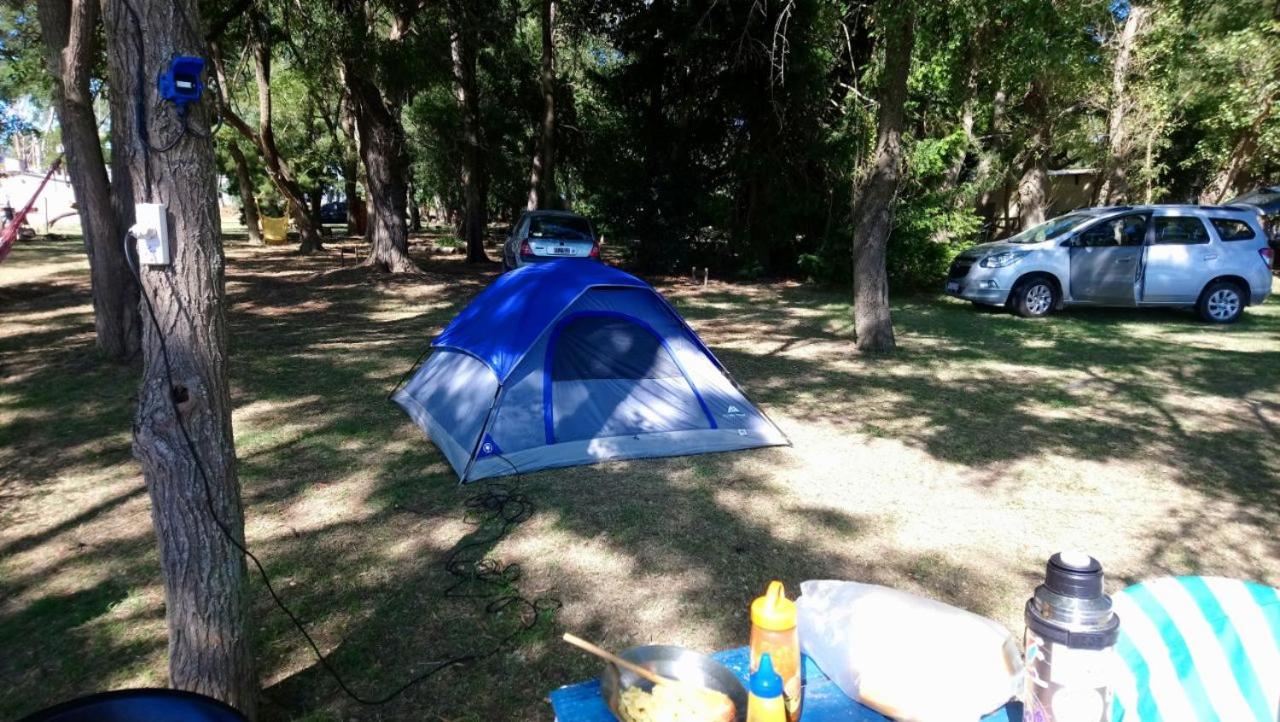 Puilquen Posada de Campo - CAMPING