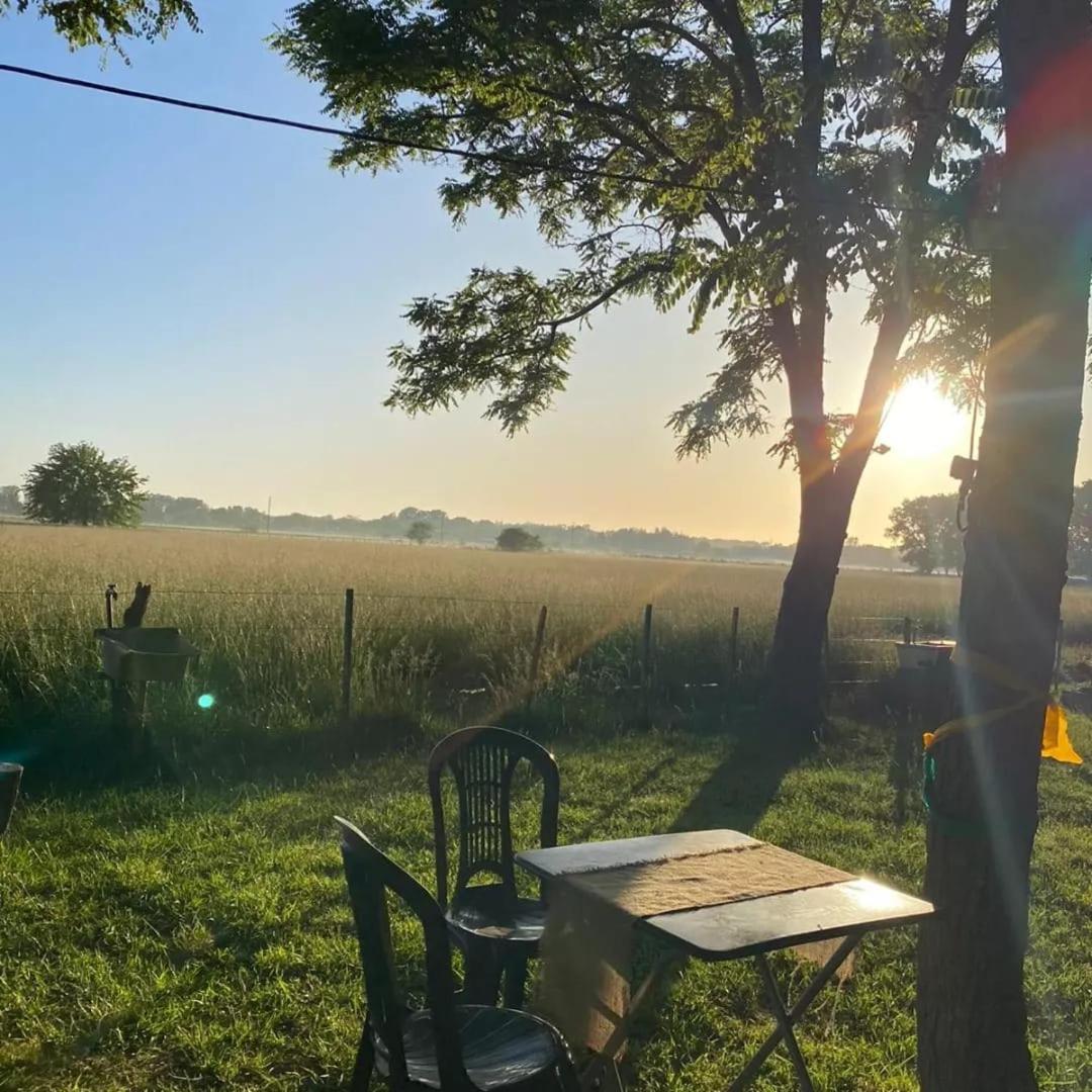 Puilquen Posada de Campo - CAMPING