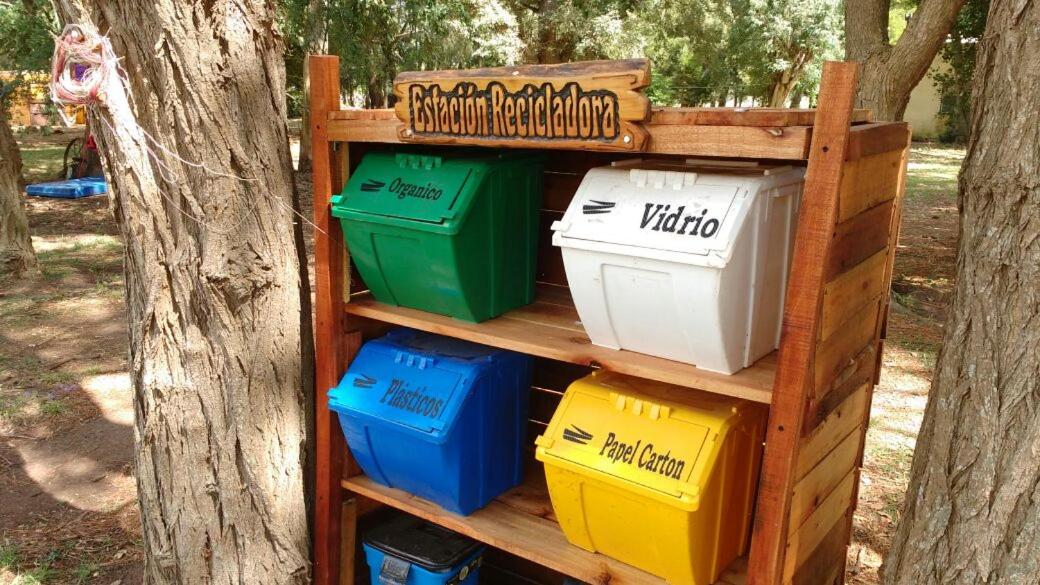 Puilquen Posada de Campo - CAMPING