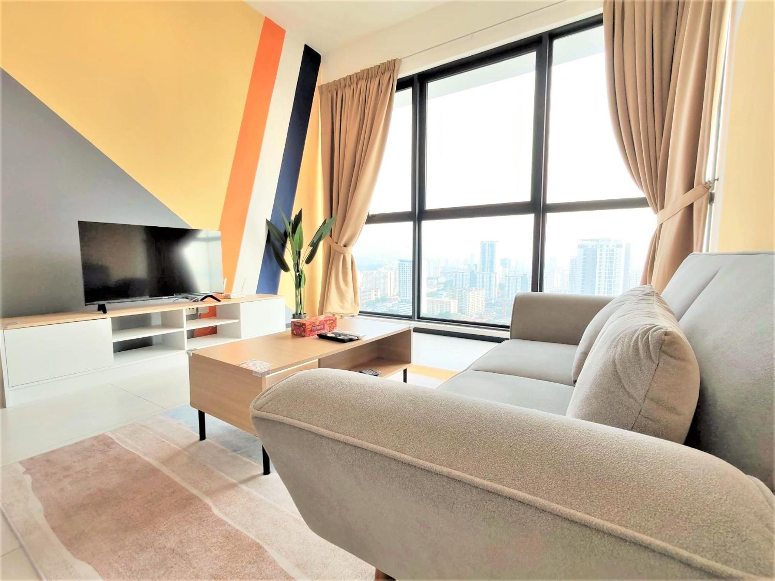 SoftGrey 2 Rooms Apartment photo 5