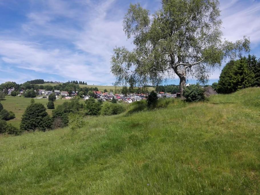 Ruhiges Ferienhaus mit viel Platz und Ladestation für E-Auto