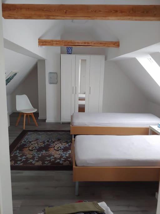 Ruhiges Ferienhaus mit viel Platz und Ladestation für E-Auto