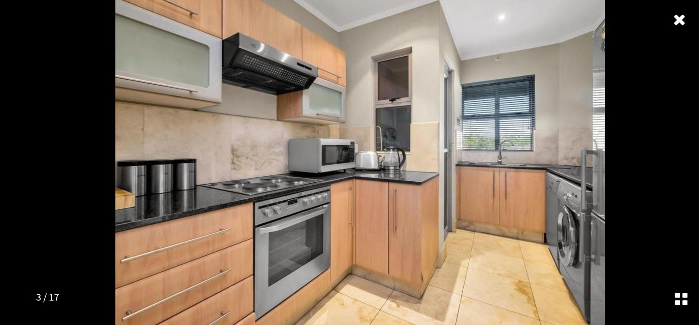Stunning apartment in Sandton Central
