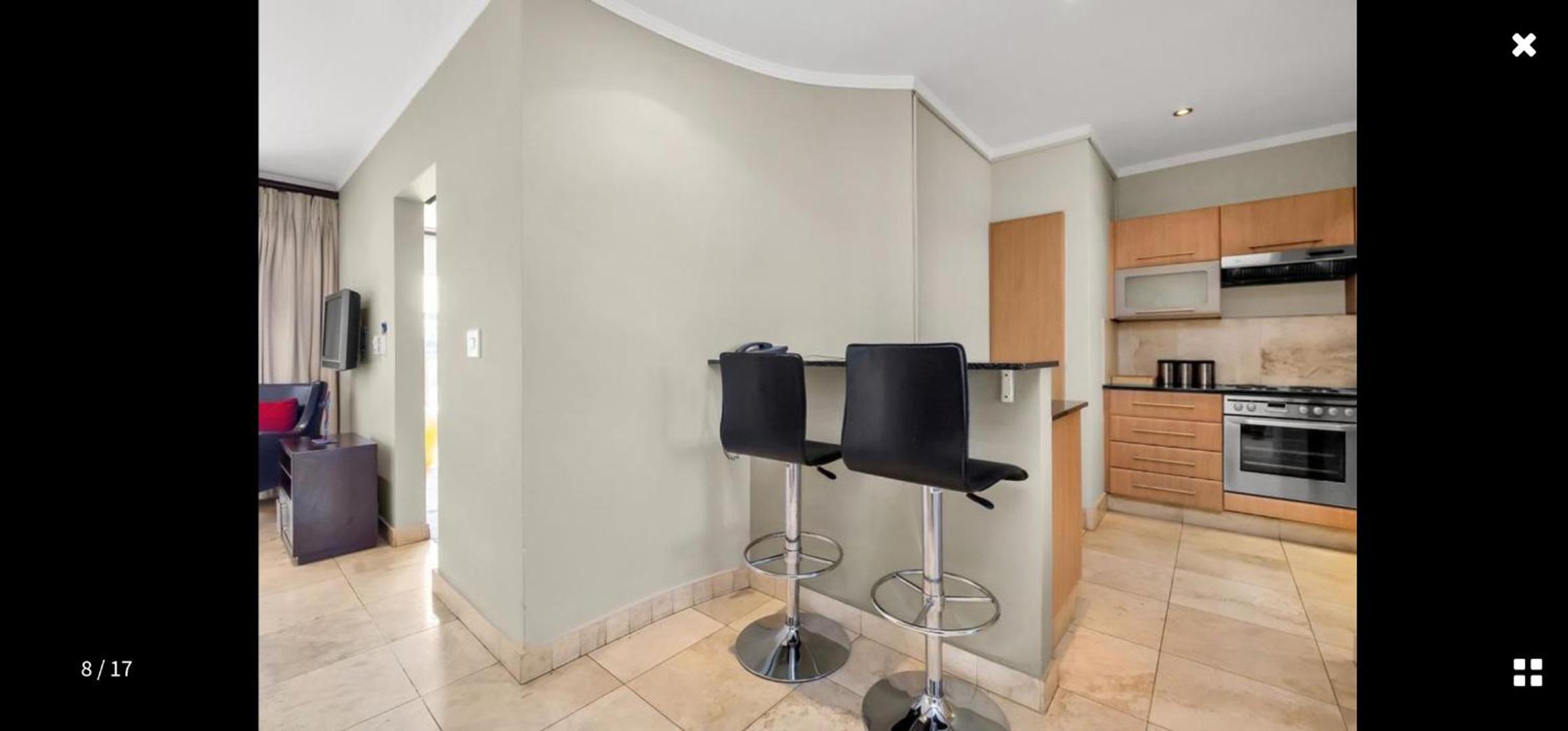 Stunning apartment in Sandton Central