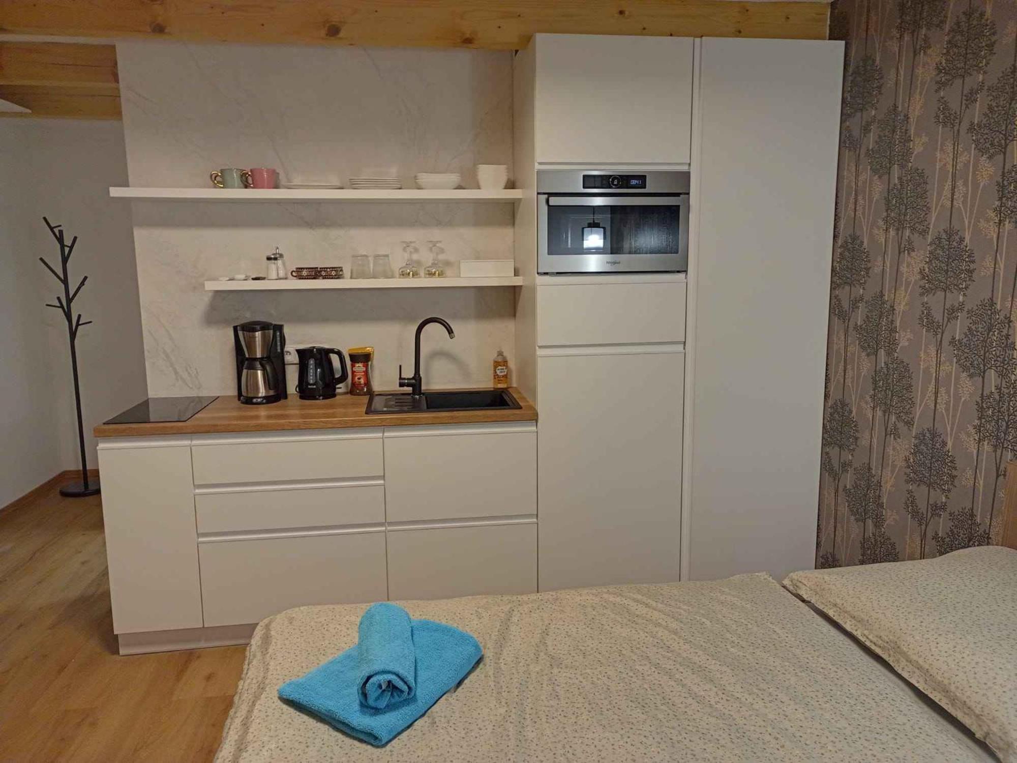 Zahradní studio Vila Věkoše