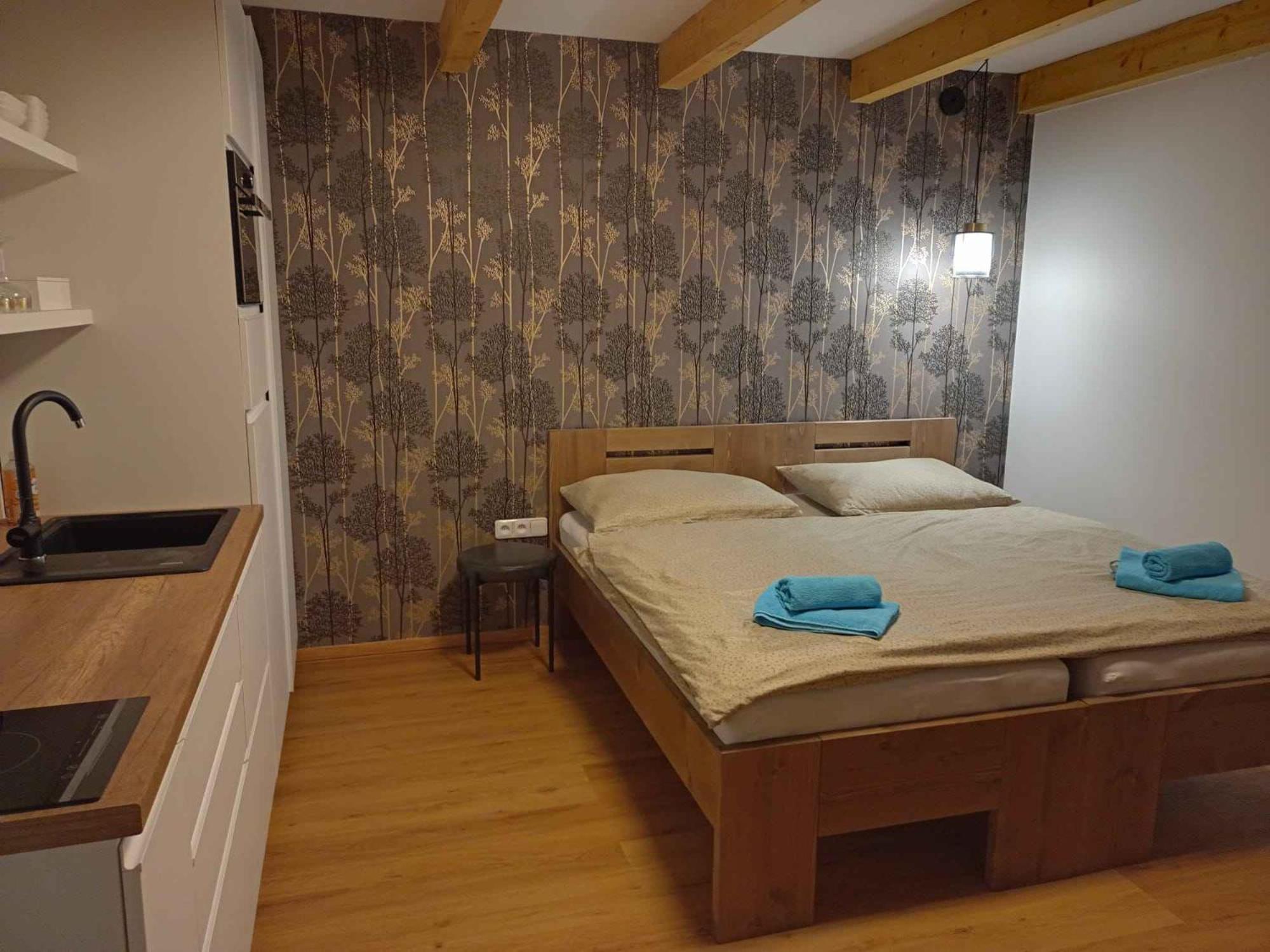 Zahradní studio Vila Věkoše