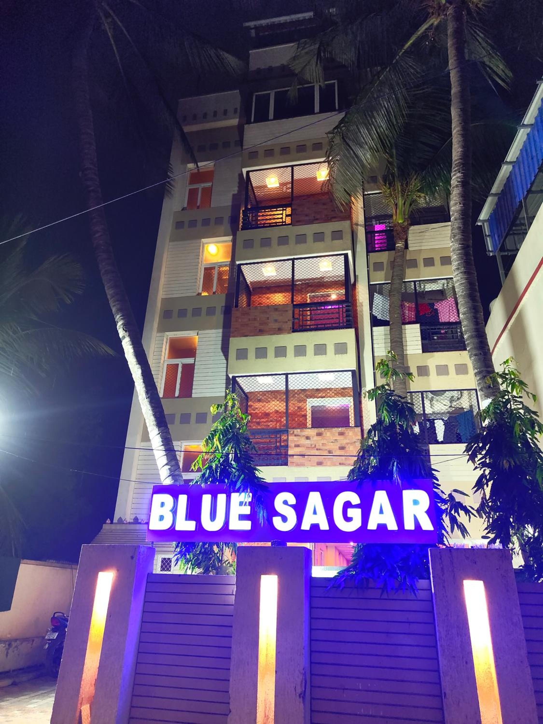 Hotel B - Sagar Swargadwar Near Sea Beach Puri - Lift & Parking Facilities With Restaurant view 5