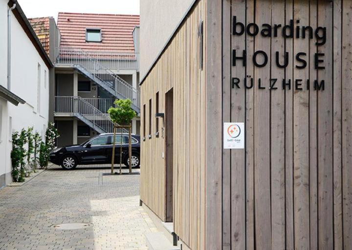 Boardinghouse Rülzheim