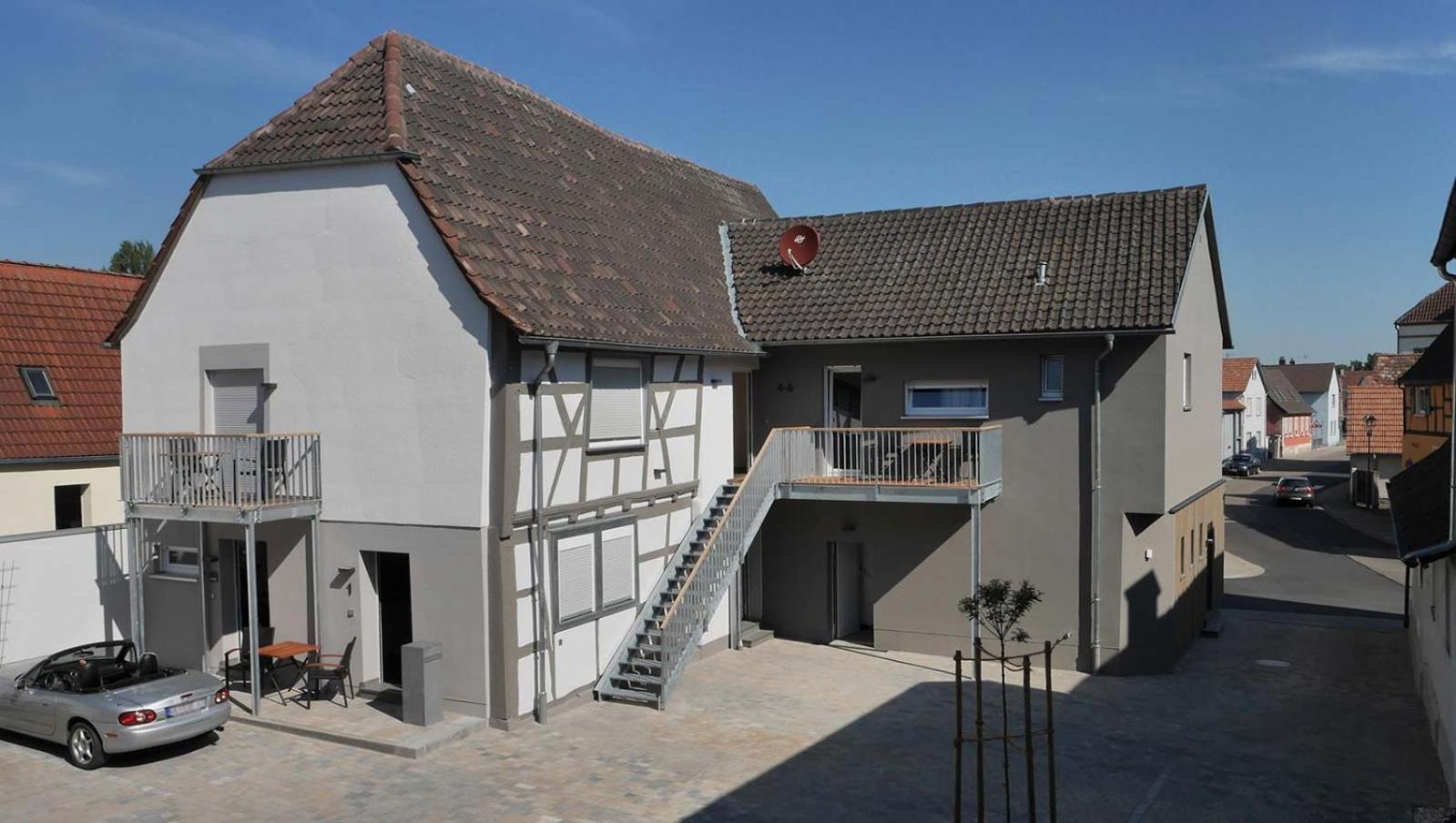 Boardinghouse Rülzheim