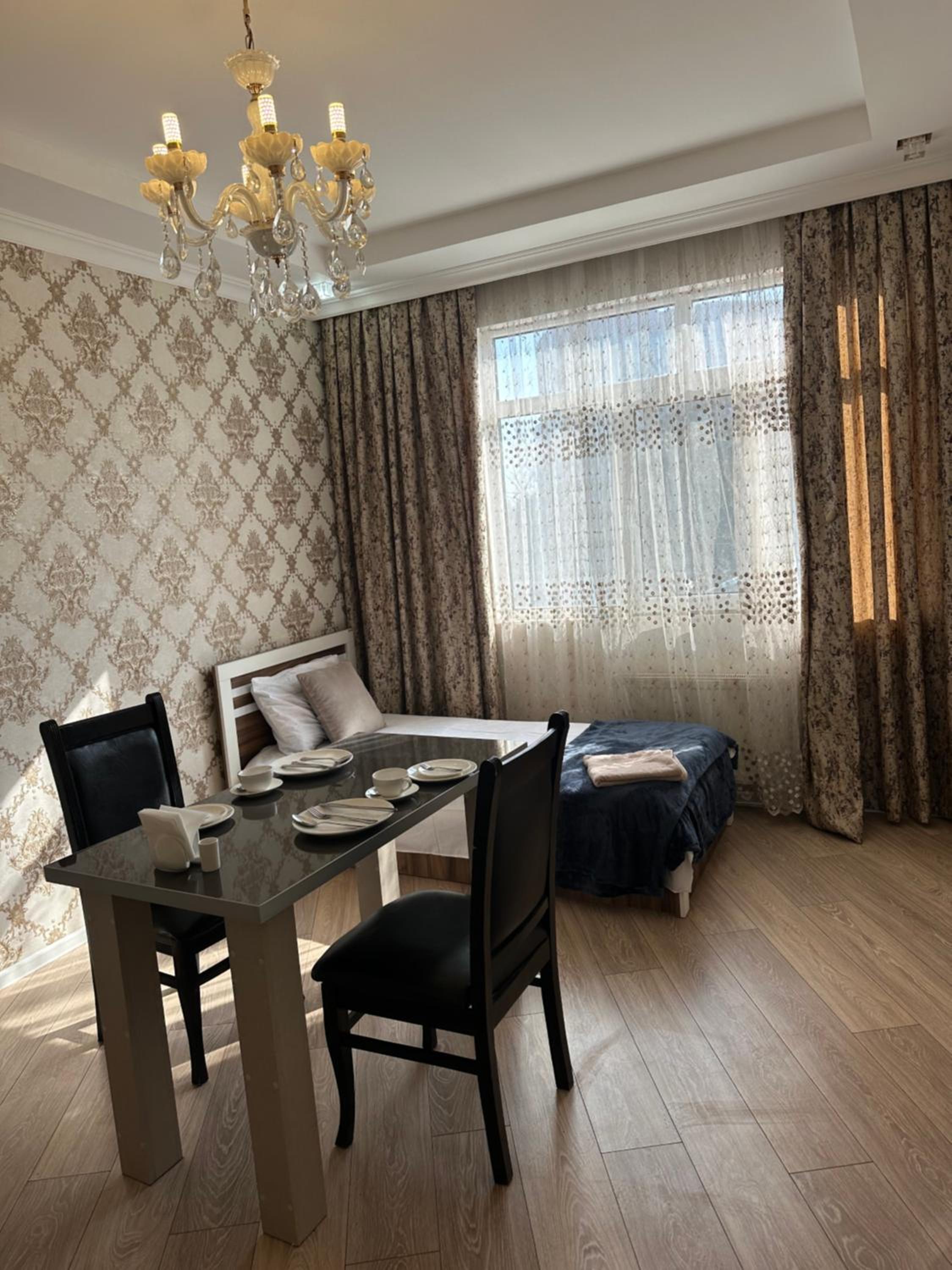 Idea Park Apartment
